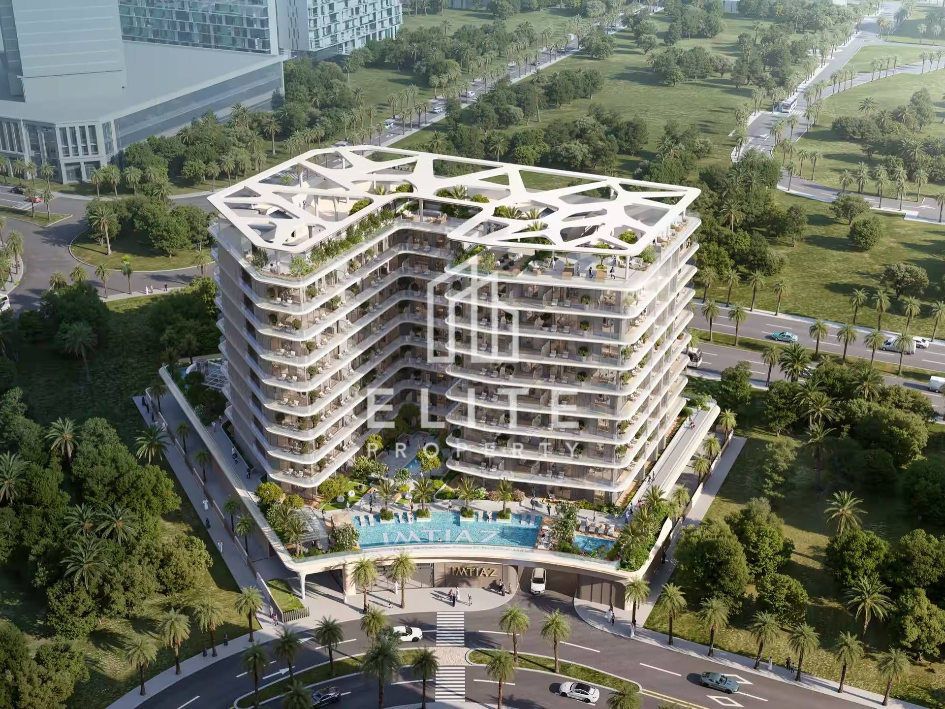 HANDOVER Q1-2028 | FULLY FURNISHED | SOLD OUT SOON