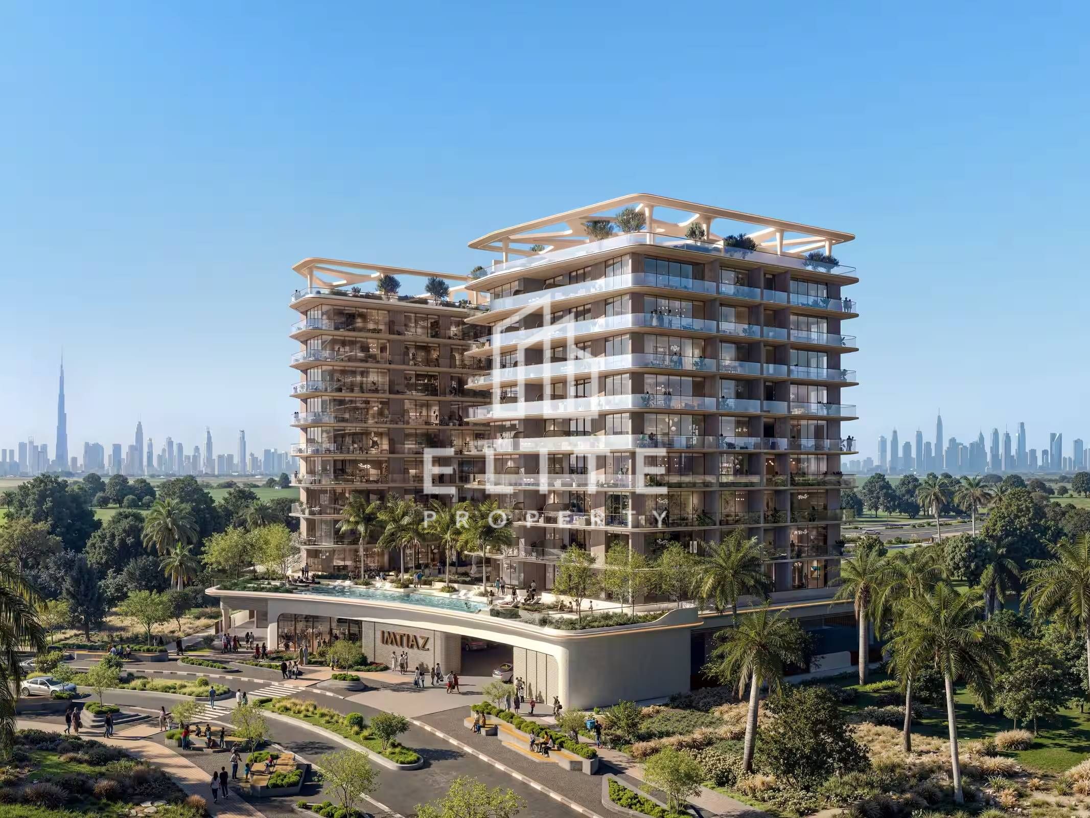 HANDOVER Q1-2028 | FULLY FURNISHED | SOLD OUT SOON