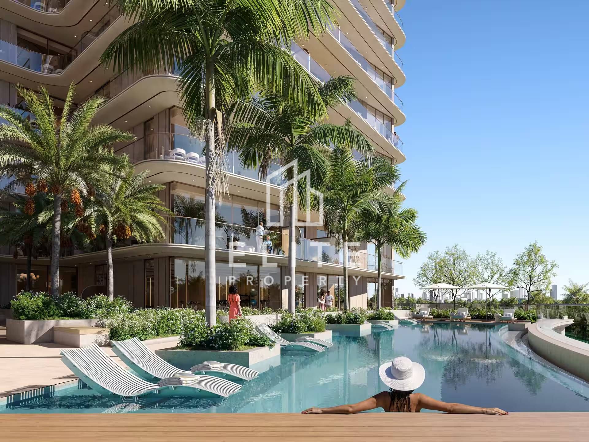 HANDOVER Q1-2028 | FULLY FURNISHED | SOLD OUT SOON
