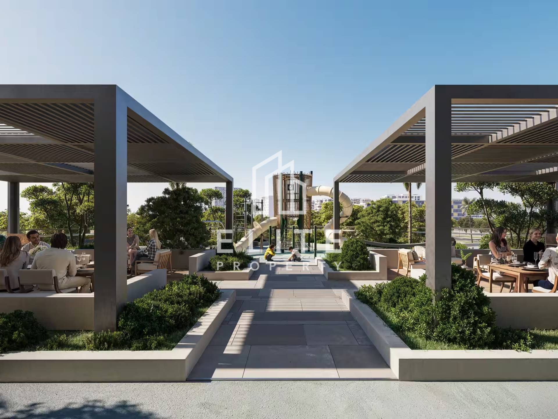 HANDOVER Q1-2028 | FULLY FURNISHED | SOLD OUT SOON