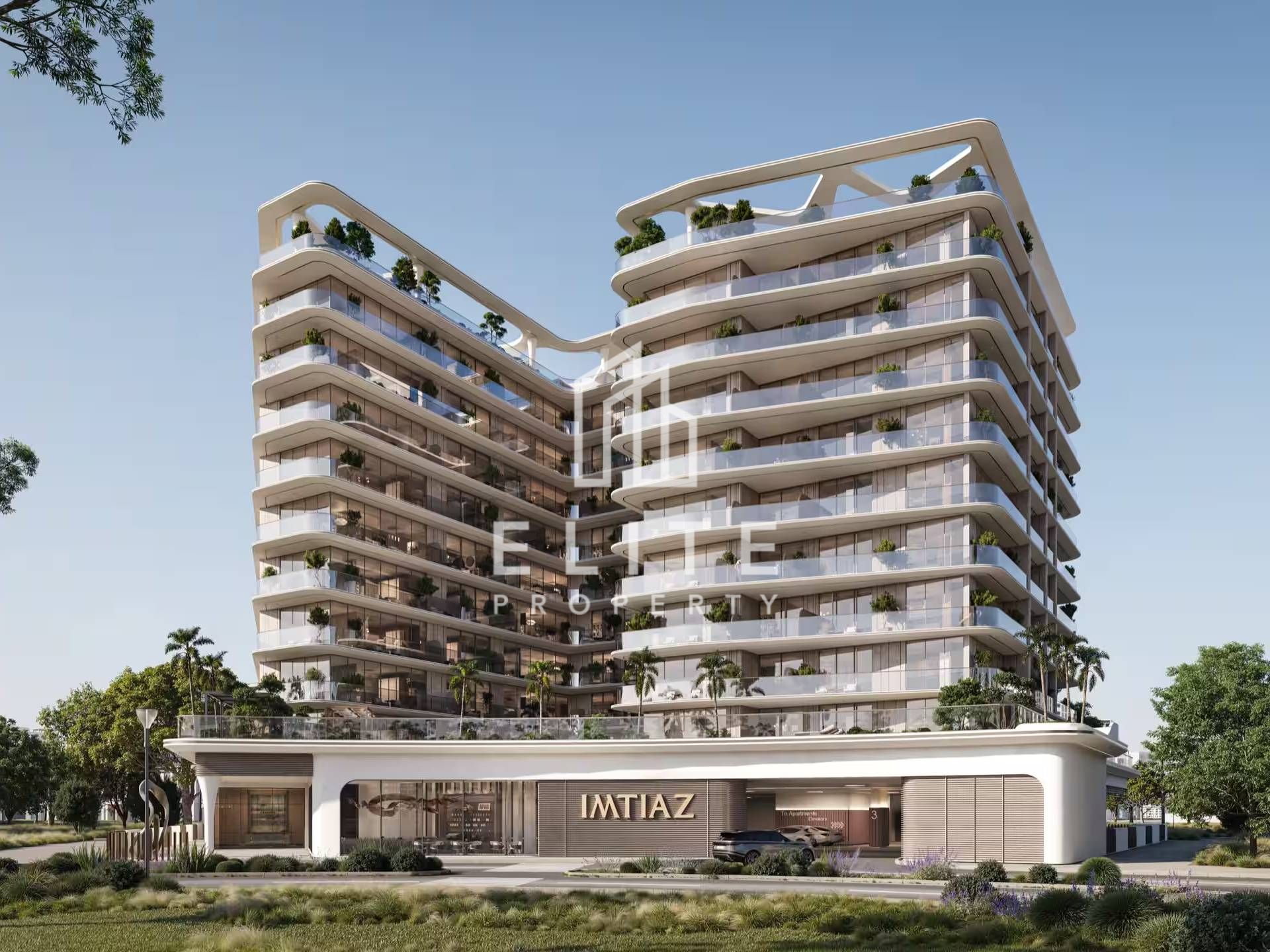 HANDOVER Q1-2028 | FULLY FURNISHED | SOLD OUT SOON