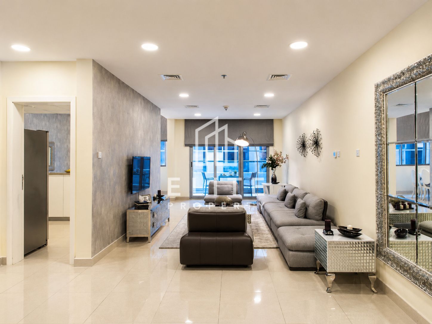 Spacious 2BR Duplex | Furnished | Ready to Move