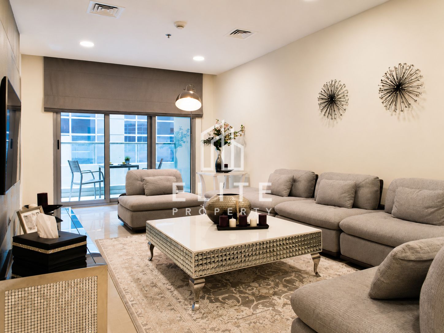 Spacious 2BR Duplex | Furnished | Ready to Move