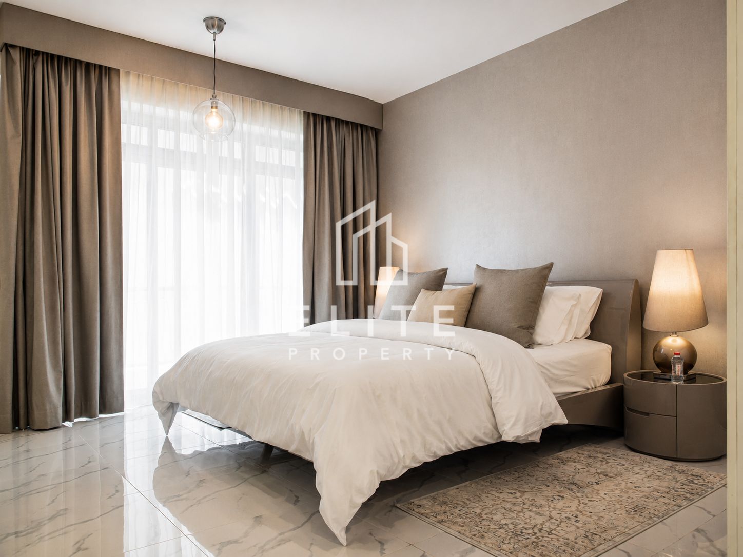 Spacious 2BR Duplex | Furnished | Ready to Move
