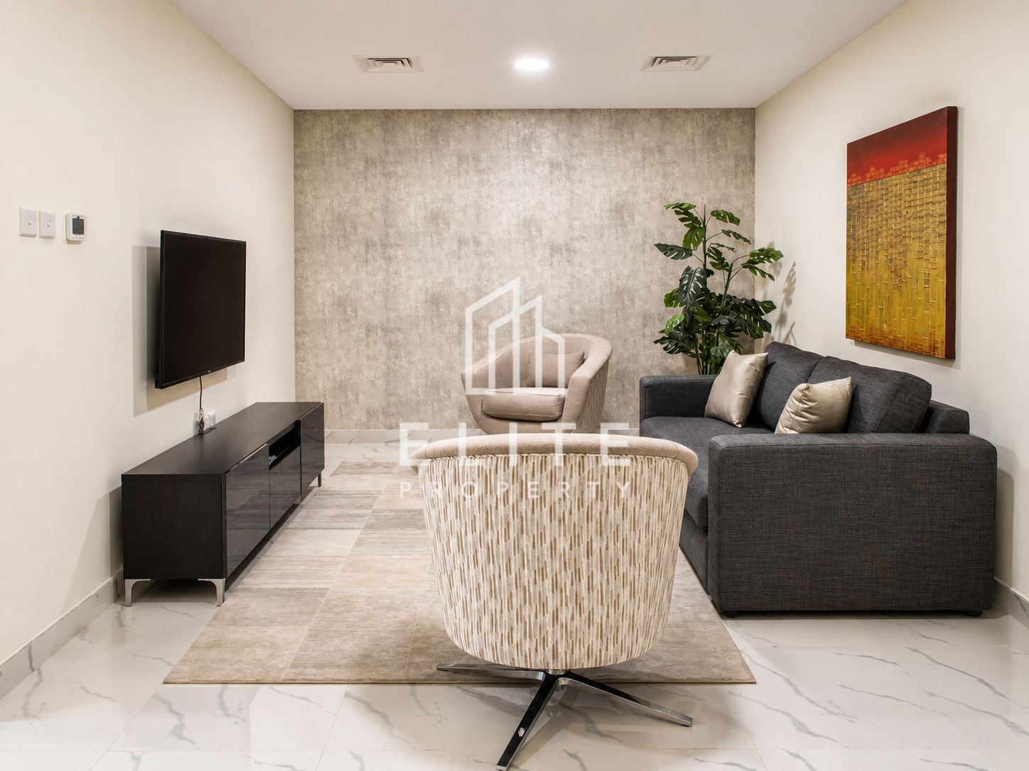 Spacious 2BR Duplex | Furnished | Ready to Move