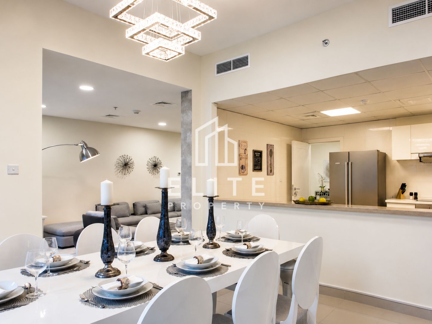 Spacious 2BR Duplex | Furnished | Ready to Move