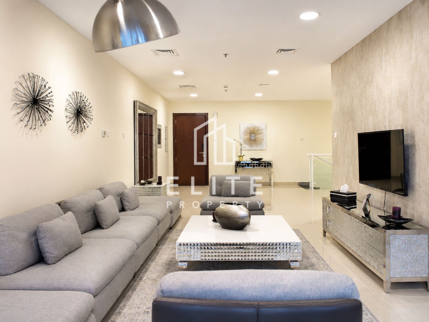 Spacious 2BR Duplex | Furnished | Ready to Move
