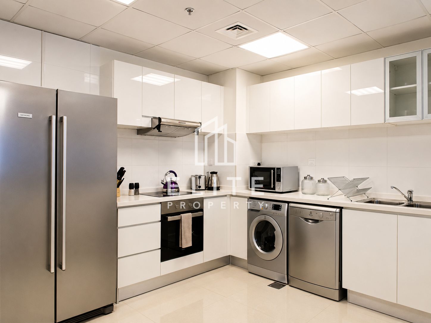 Spacious 2BR Duplex | Furnished | Ready to Move
