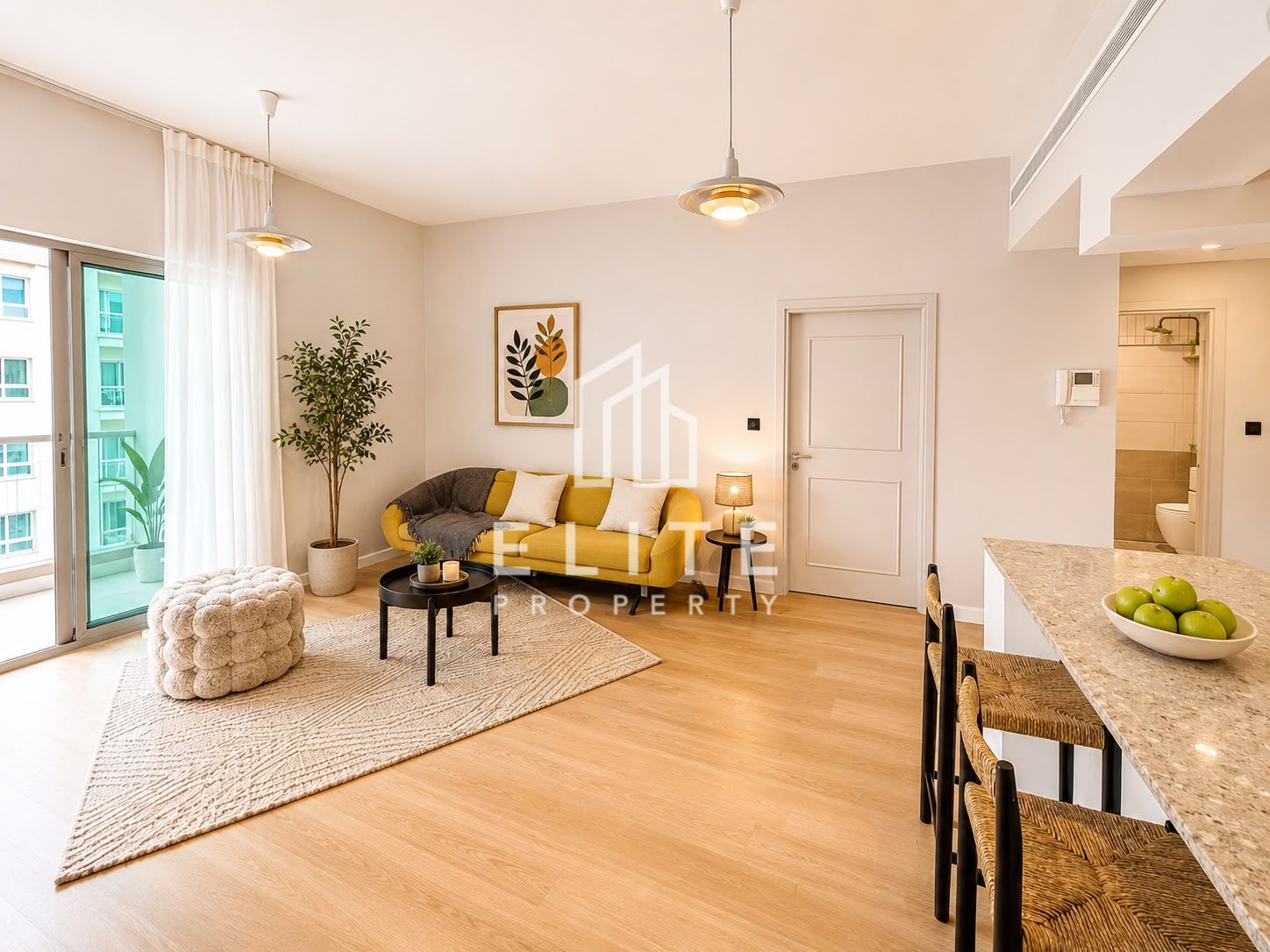 Fully Furnished | Upgraded | Best Priced