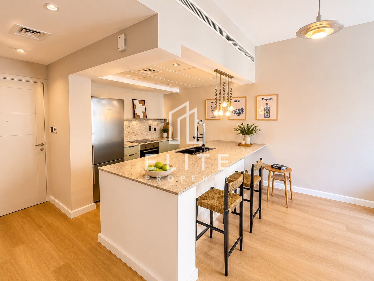 Fully Furnished | Upgraded | Best Priced