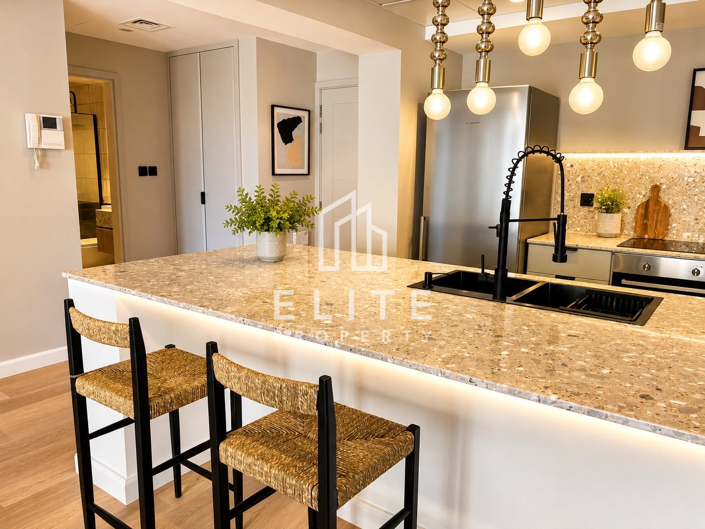 Fully Furnished | Upgraded | Best Priced