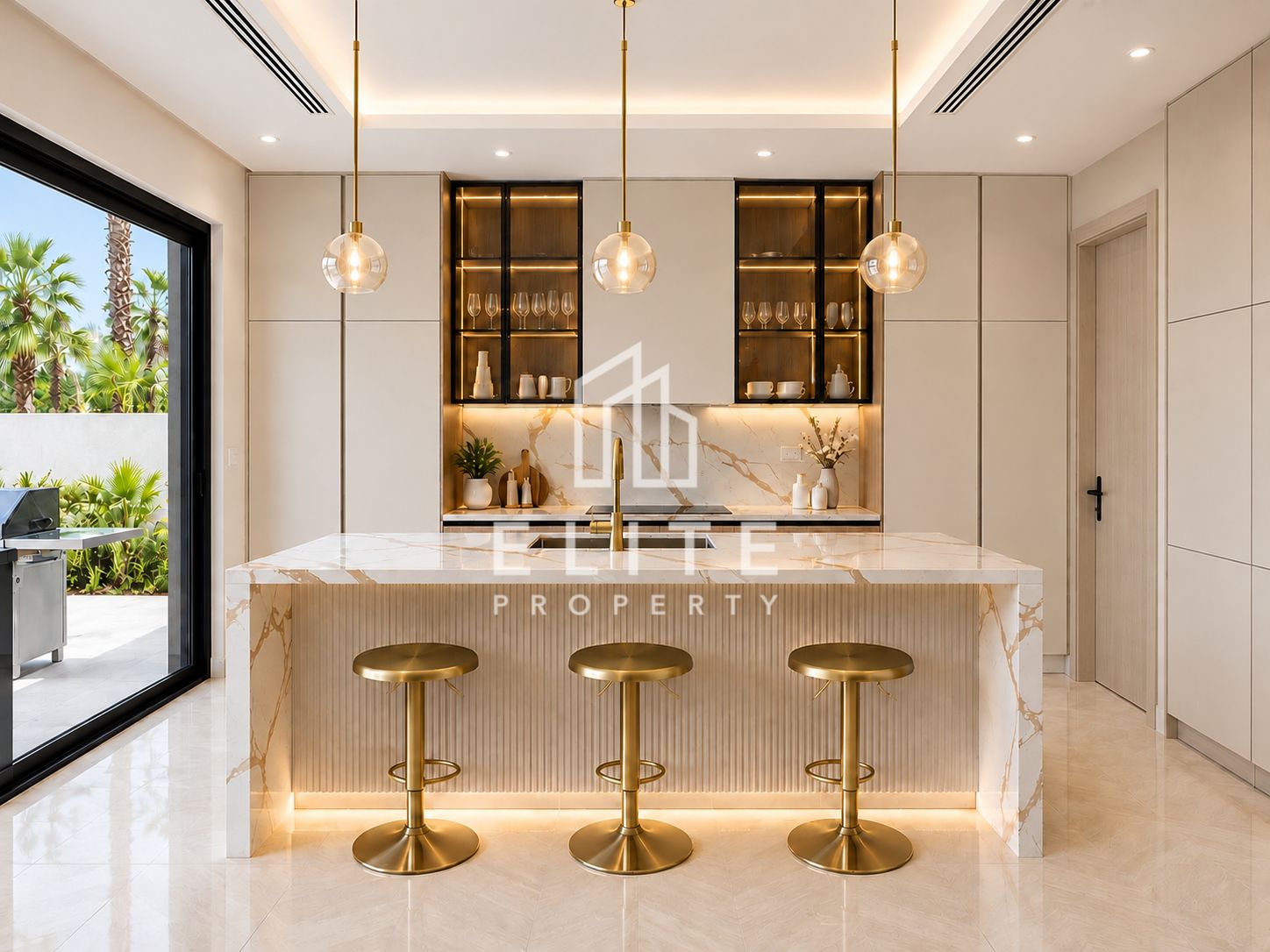 Single Row | Fully Upgraded | Premium Location