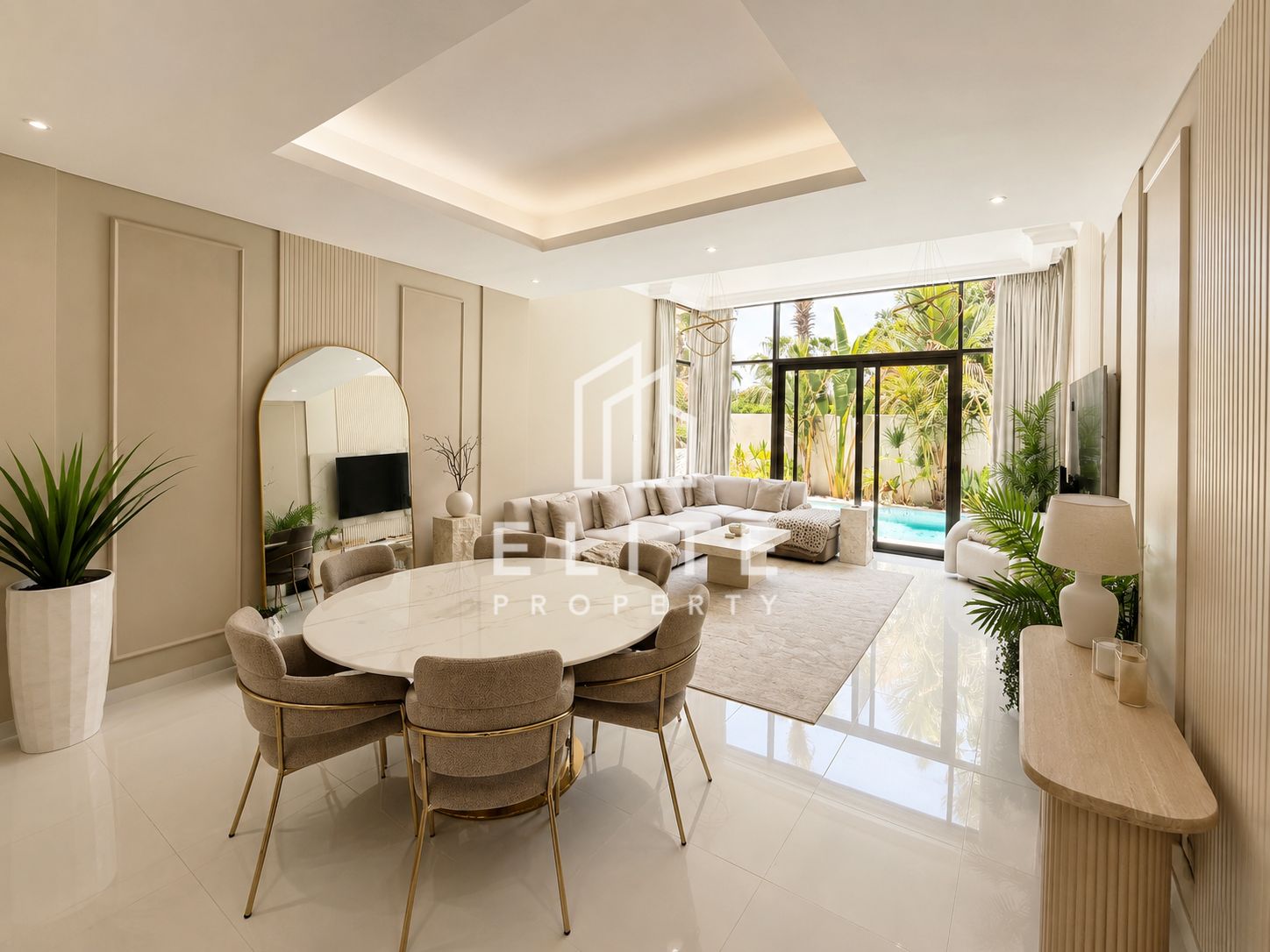 Single Row | Fully Upgraded | Premium Location