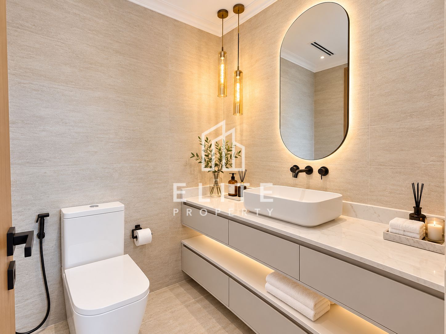 Single Row | Fully Upgraded | Premium Location