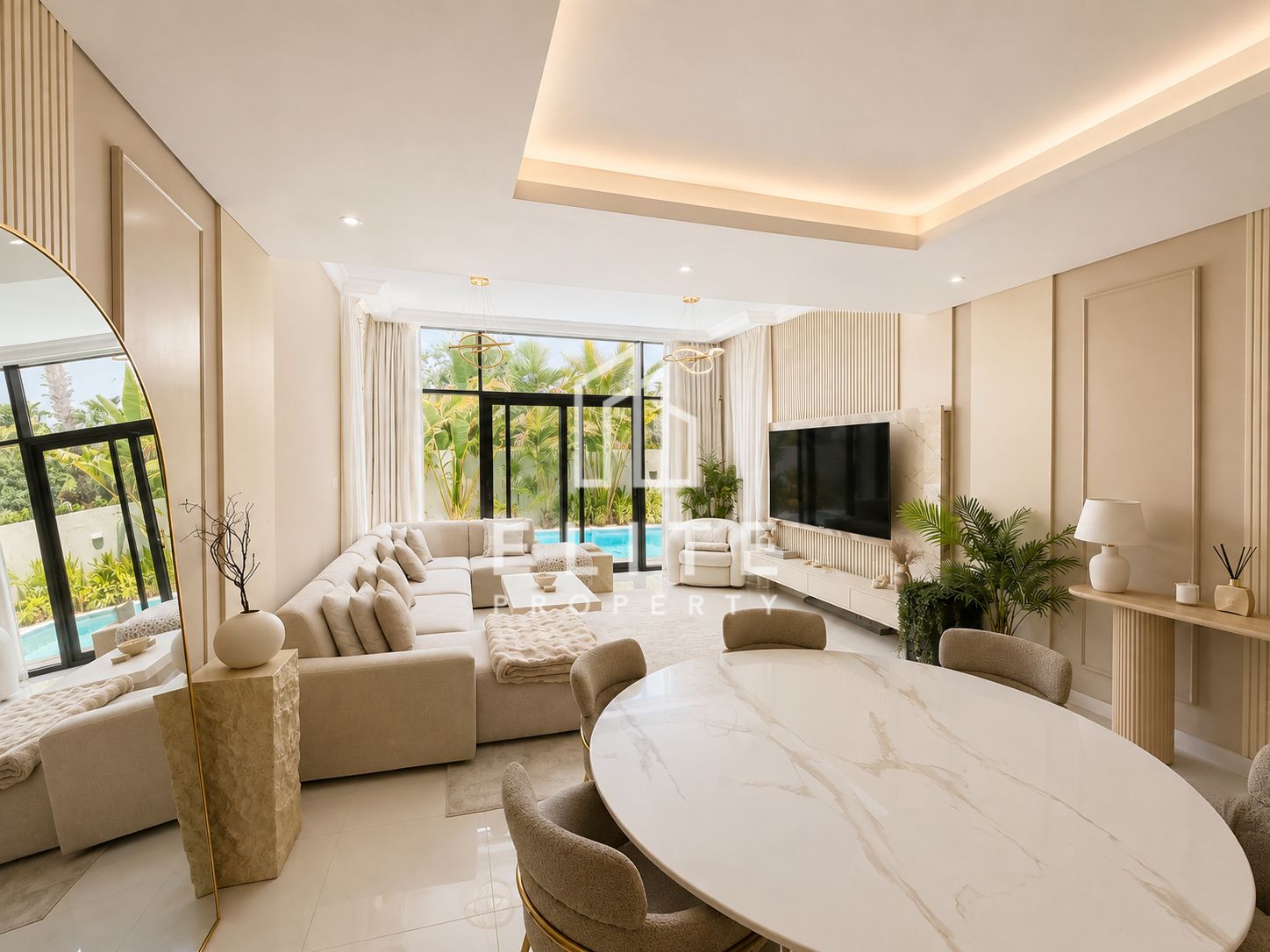 Single Row | Fully Upgraded | Premium Location