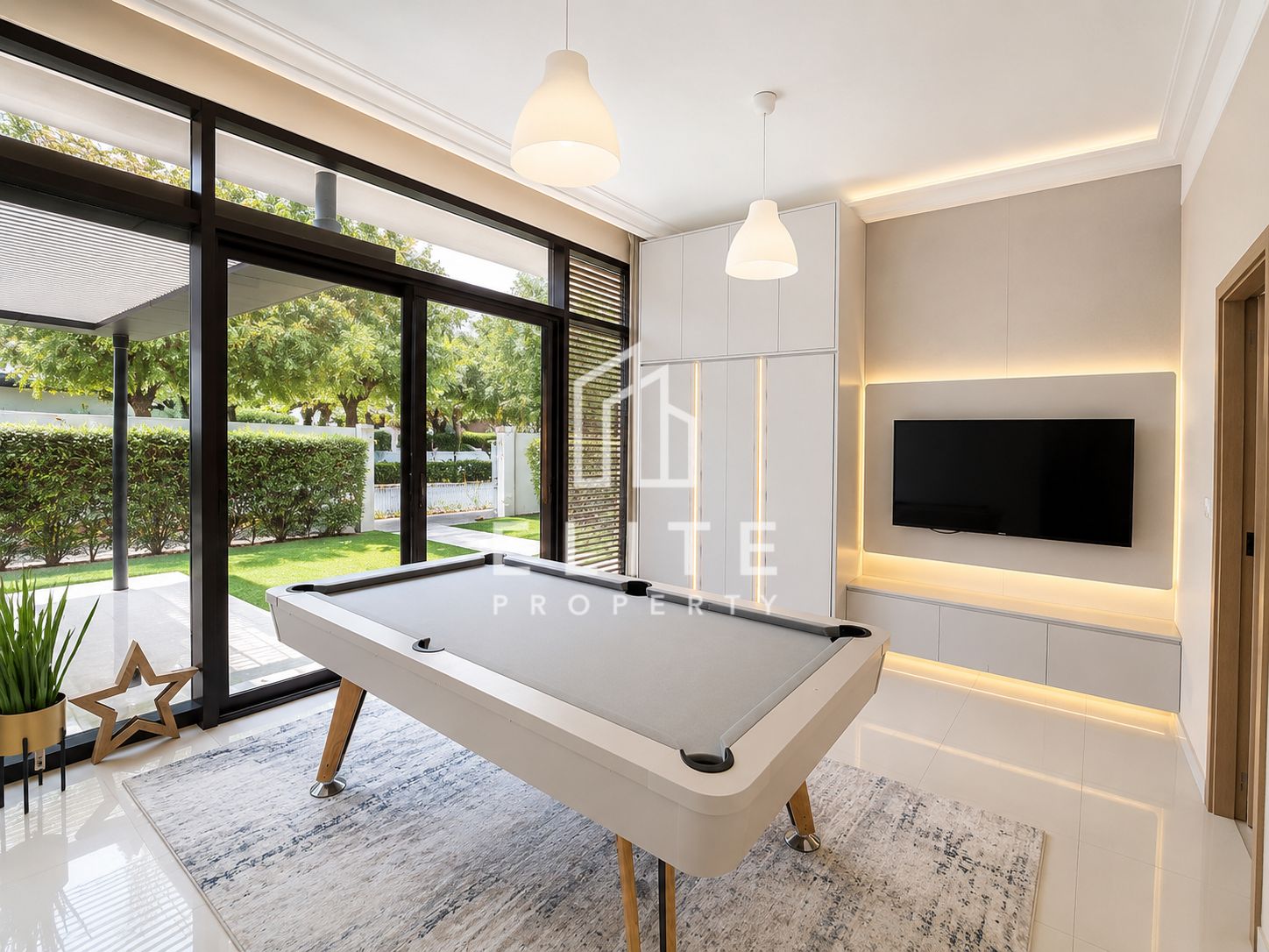 Single Row | Fully Upgraded | Premium Location