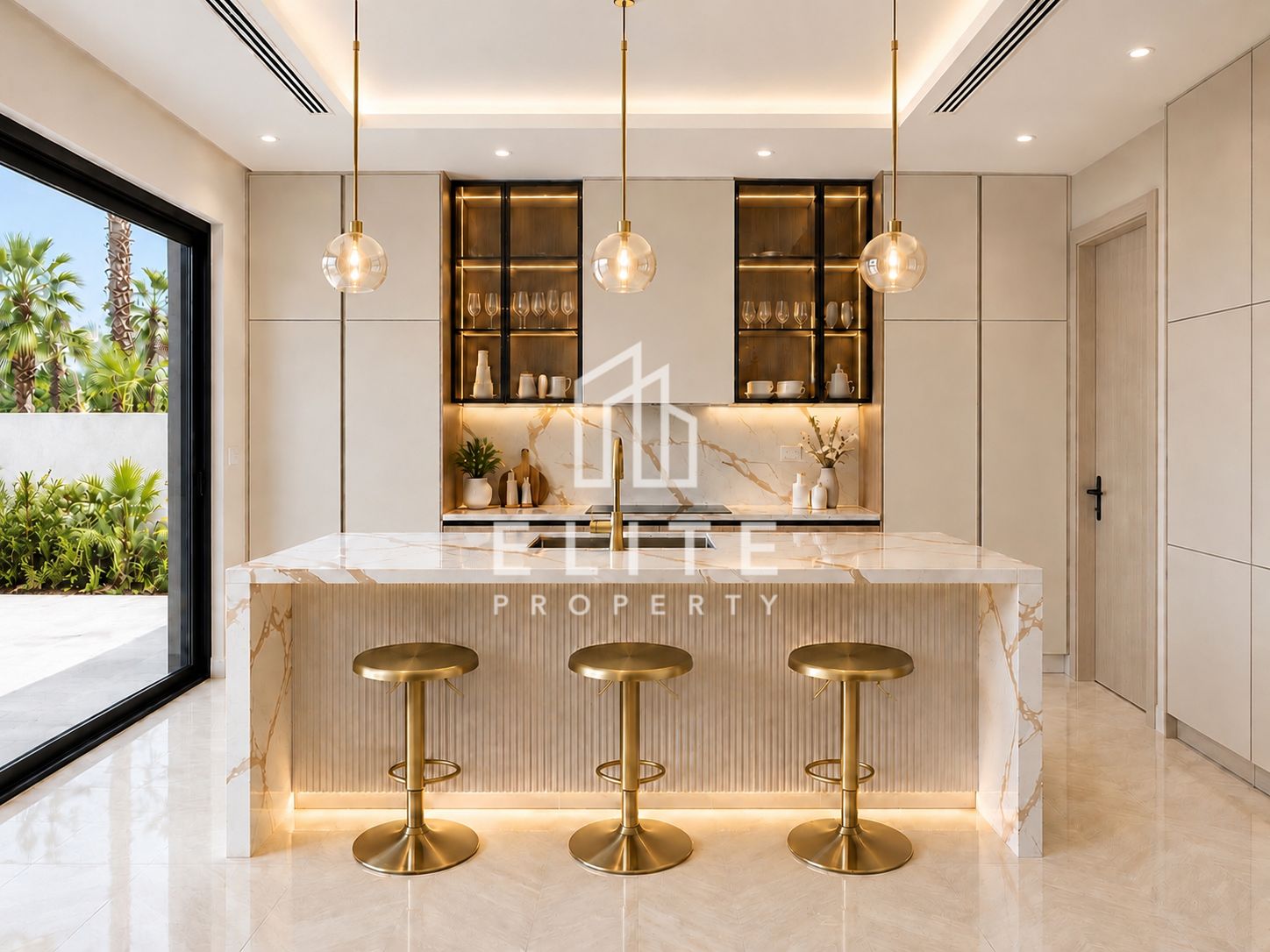 Single Row | Fully Upgraded | Premium Location