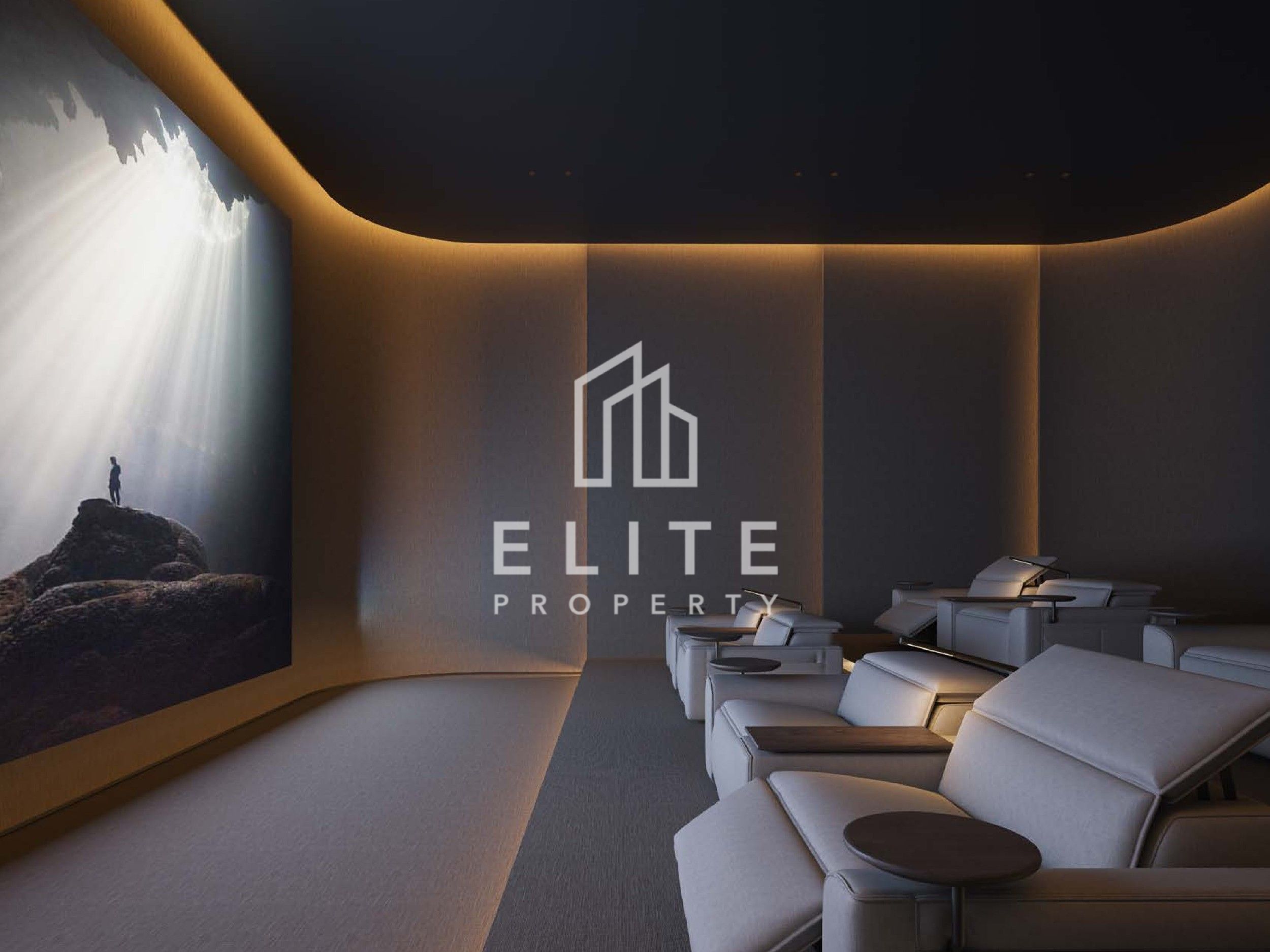 High Floor | Business Area | Trophy