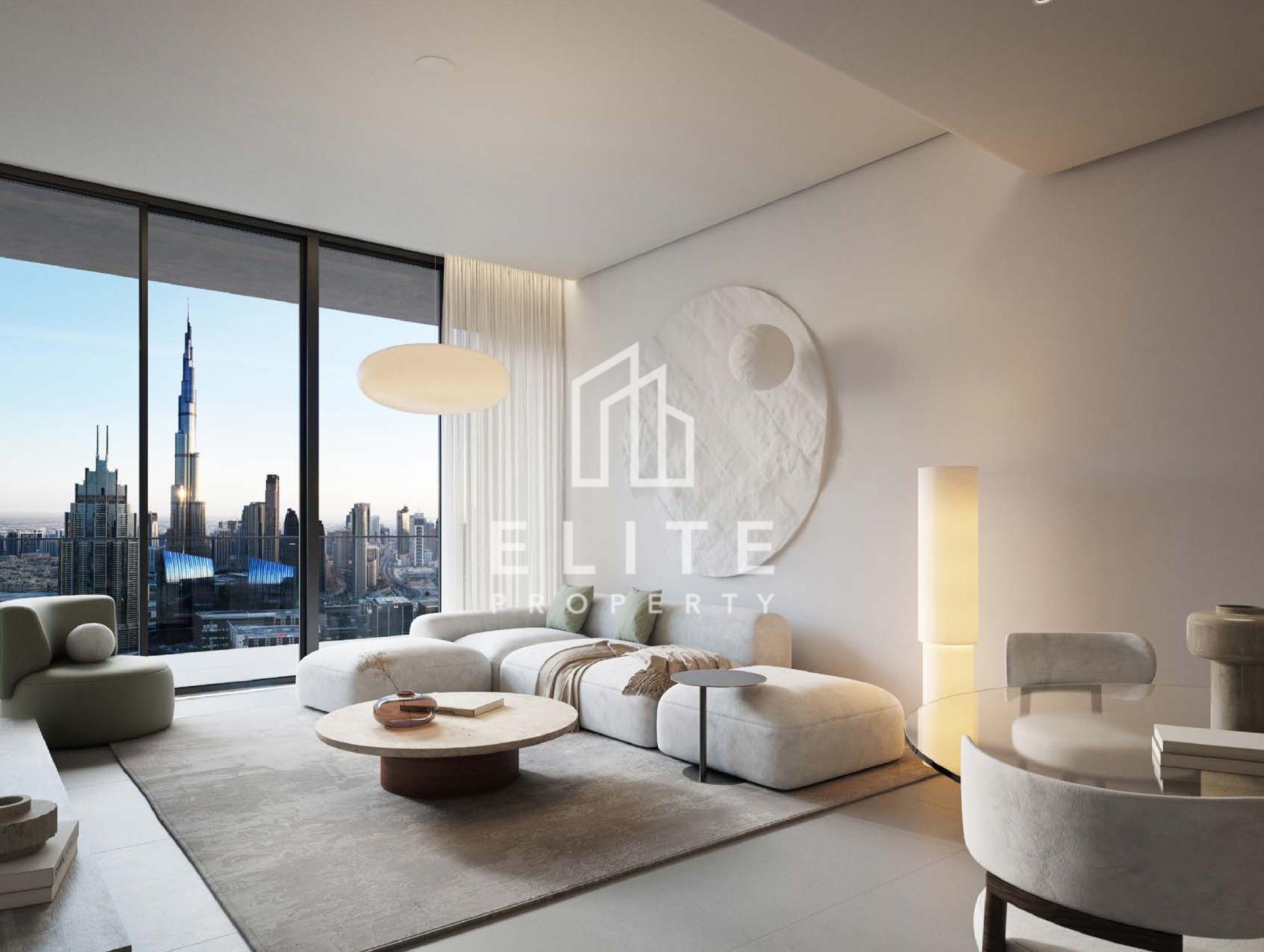 High Floor | Business Area | Trophy