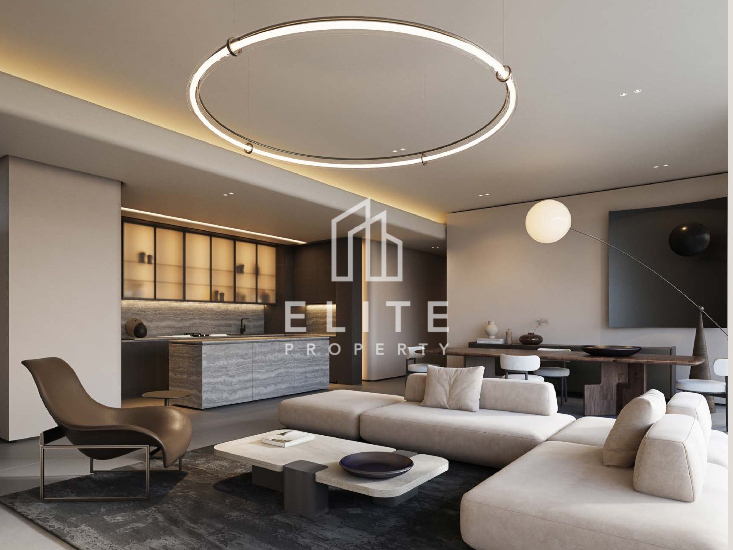 High Floor | Business Area | Trophy