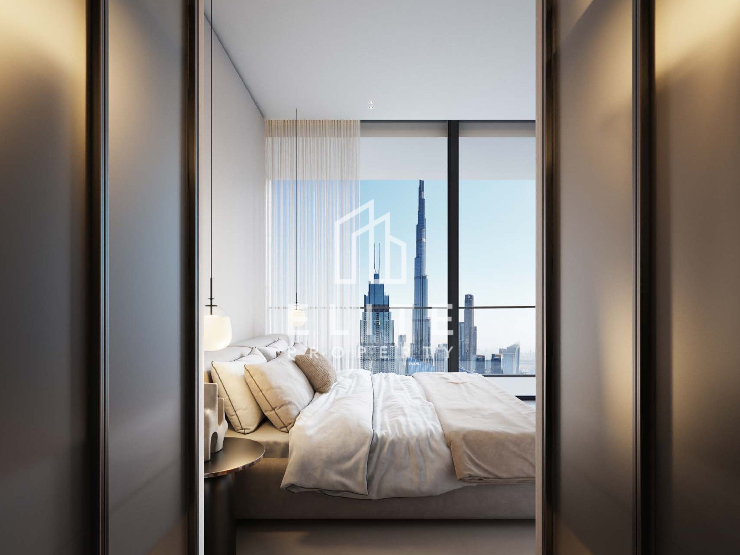 High Floor | Business Area | Trophy