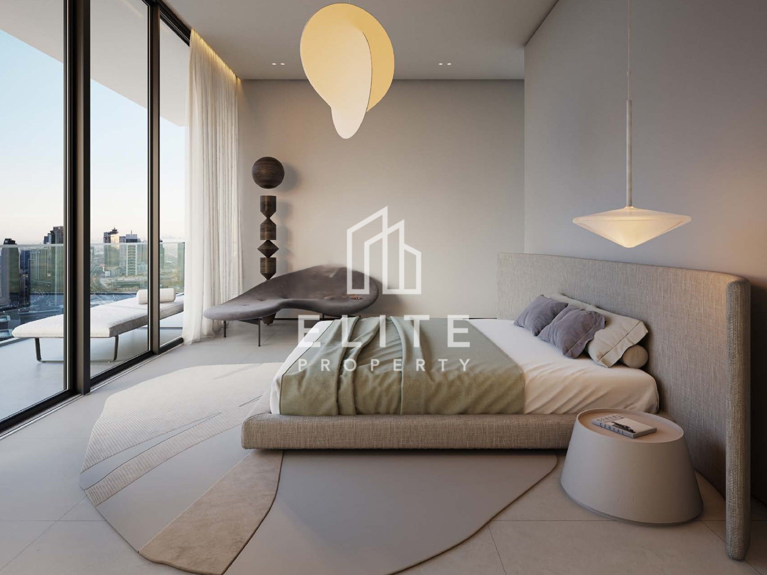 High Floor | Business Area | Trophy