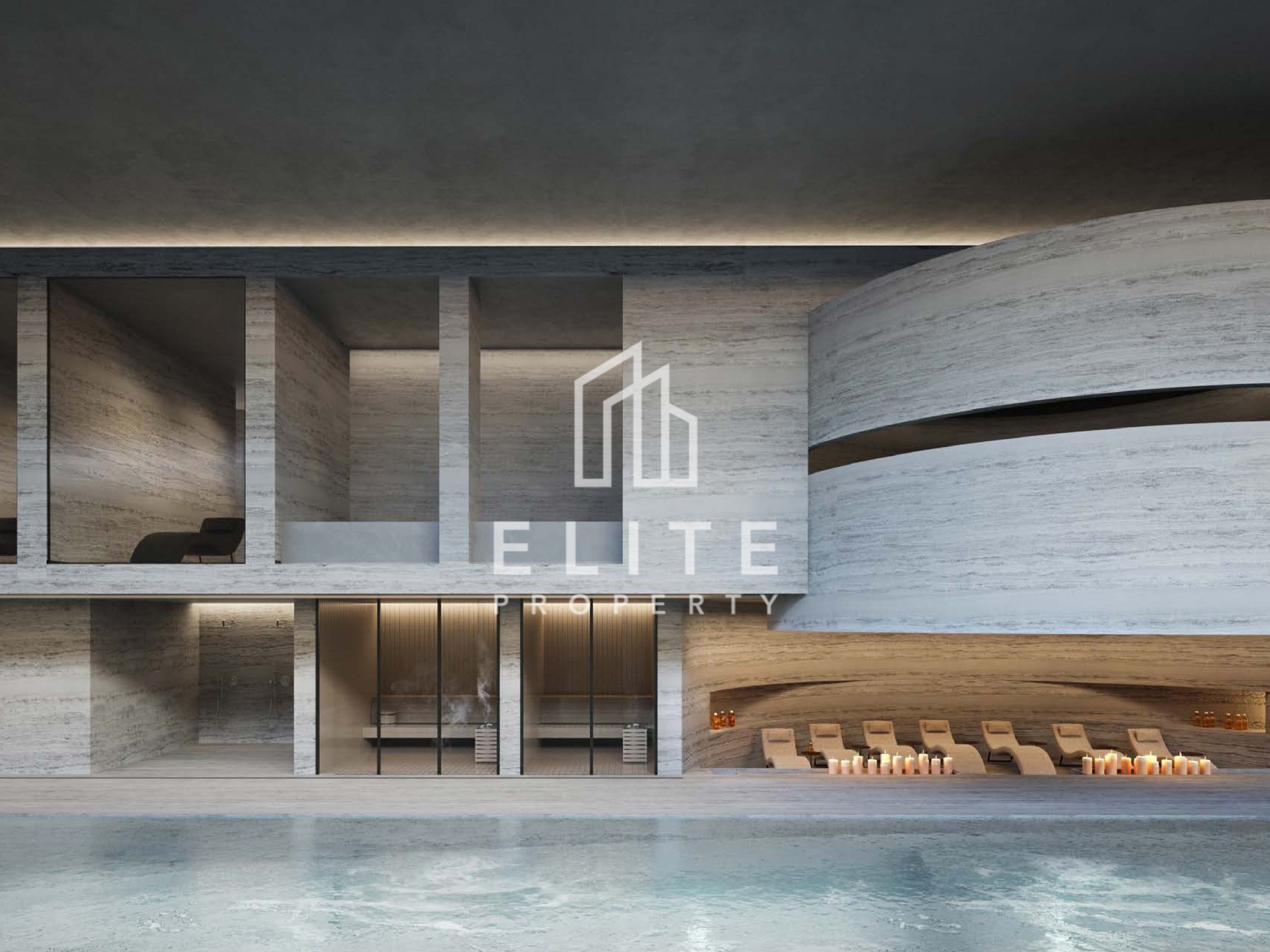 High Floor | Business Area | Trophy