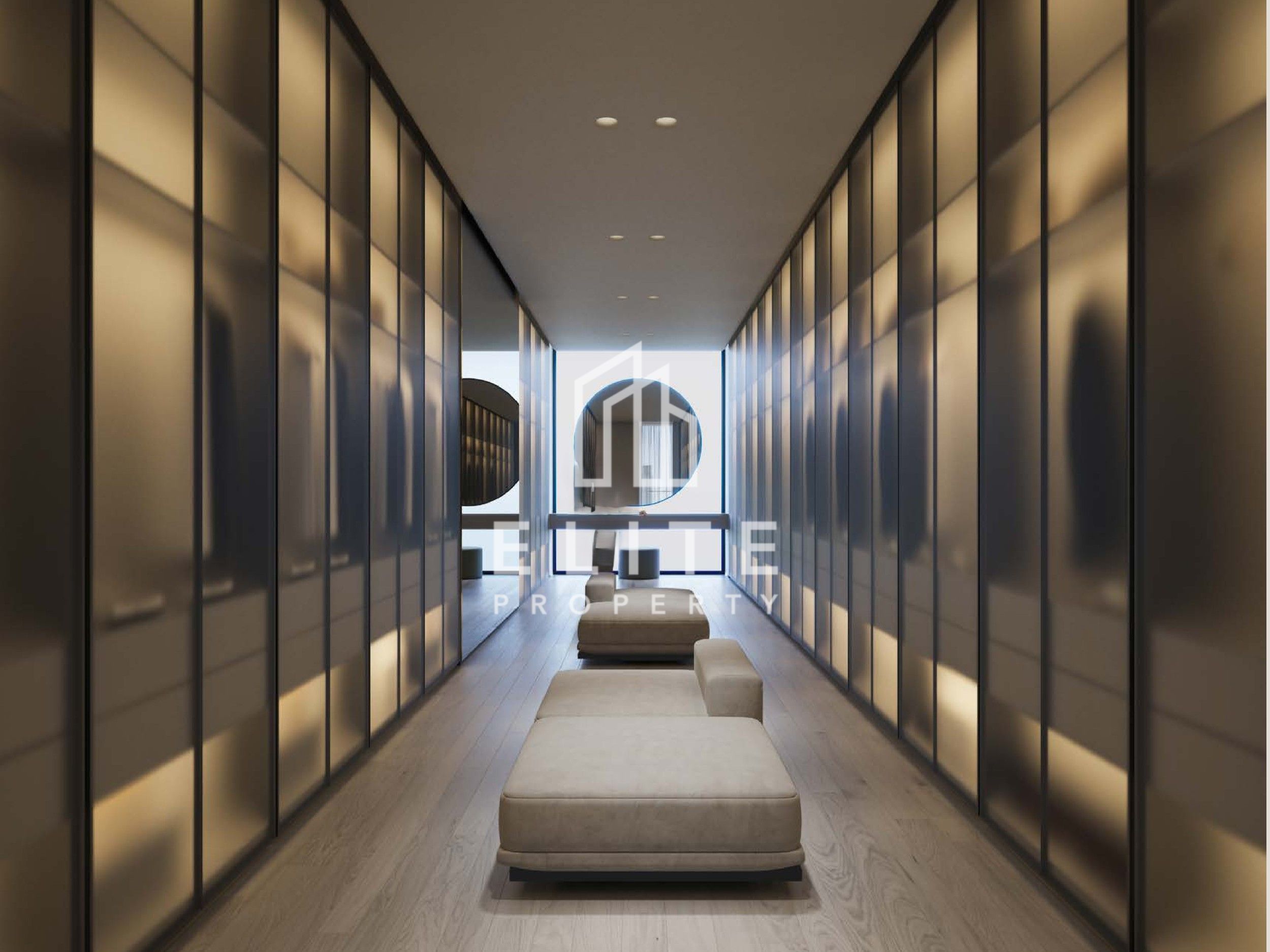 High Floor | Business Area | Trophy