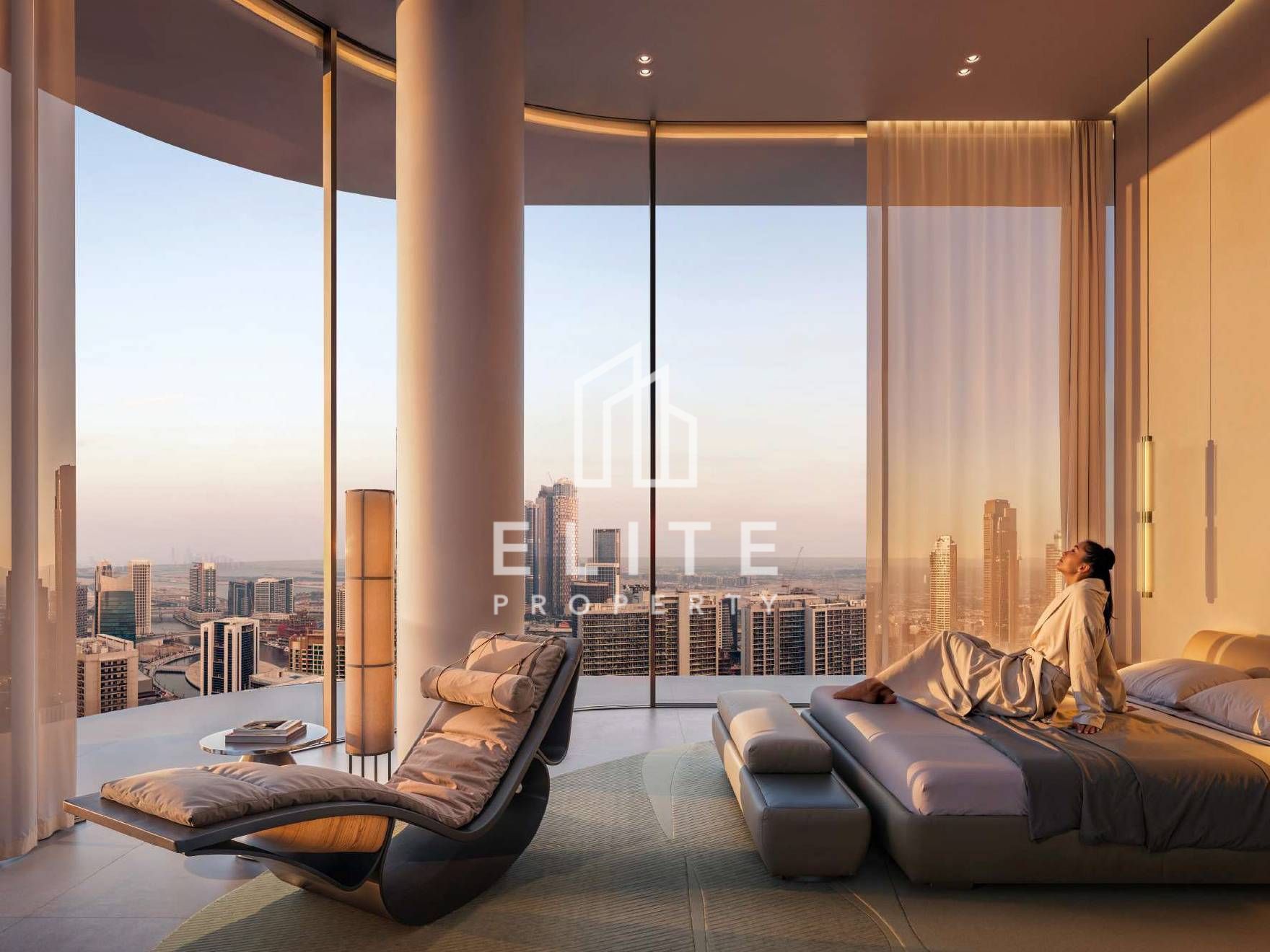 High Floor | Payment Plan | Burj Khalifa Area
