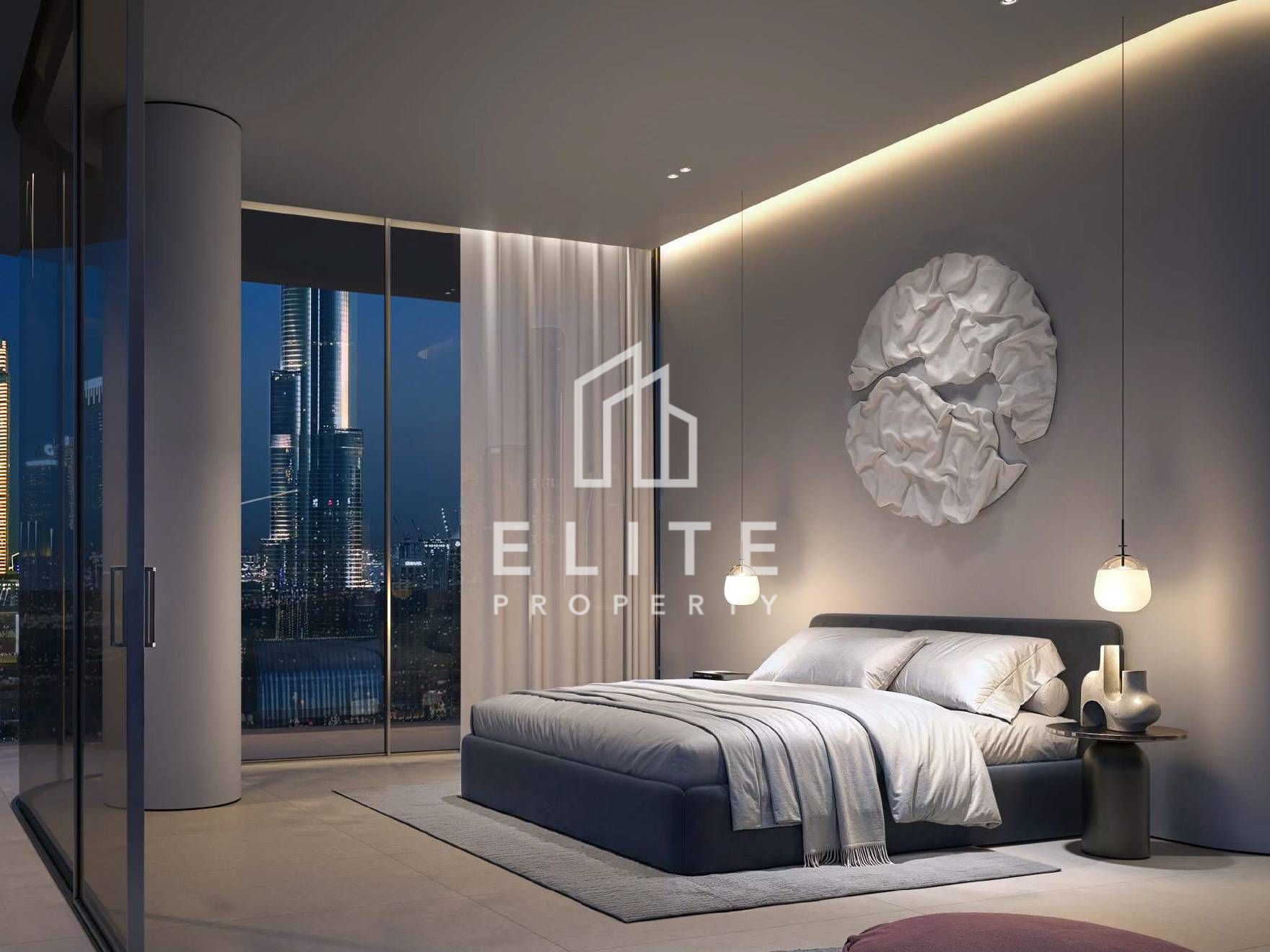 High Floor | Payment Plan | Burj Khalifa Area