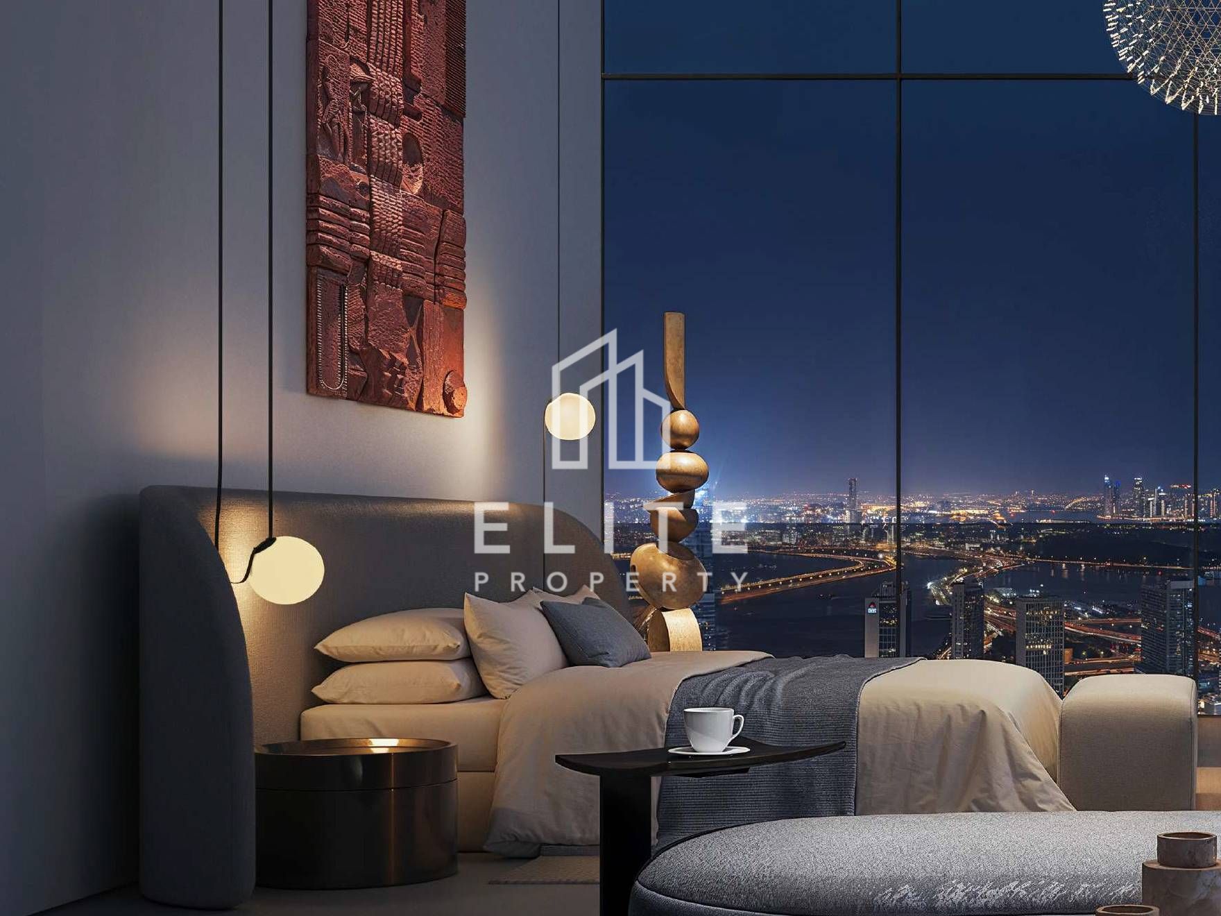 High Floor | Payment Plan | Burj Khalifa Area