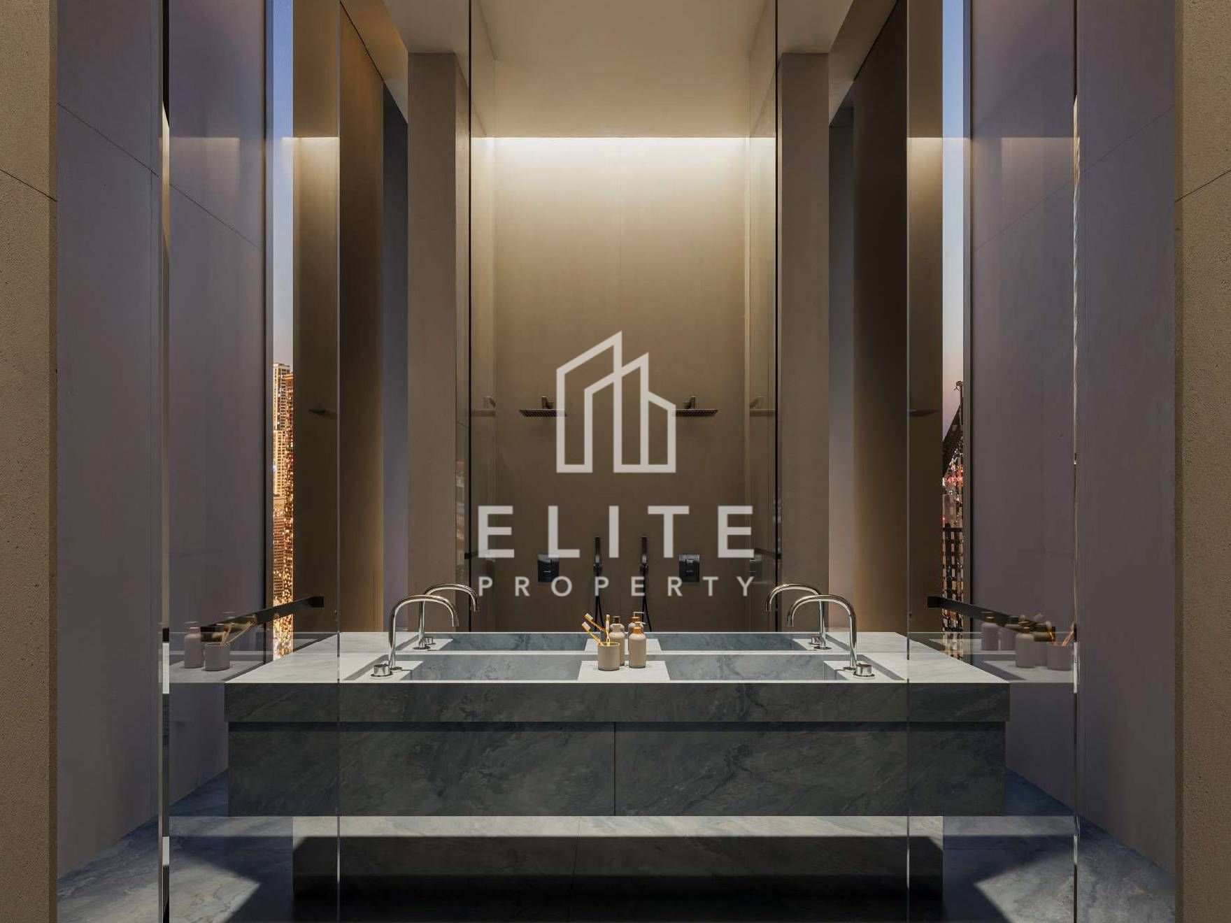 High Floor | Payment Plan | Burj Khalifa Area