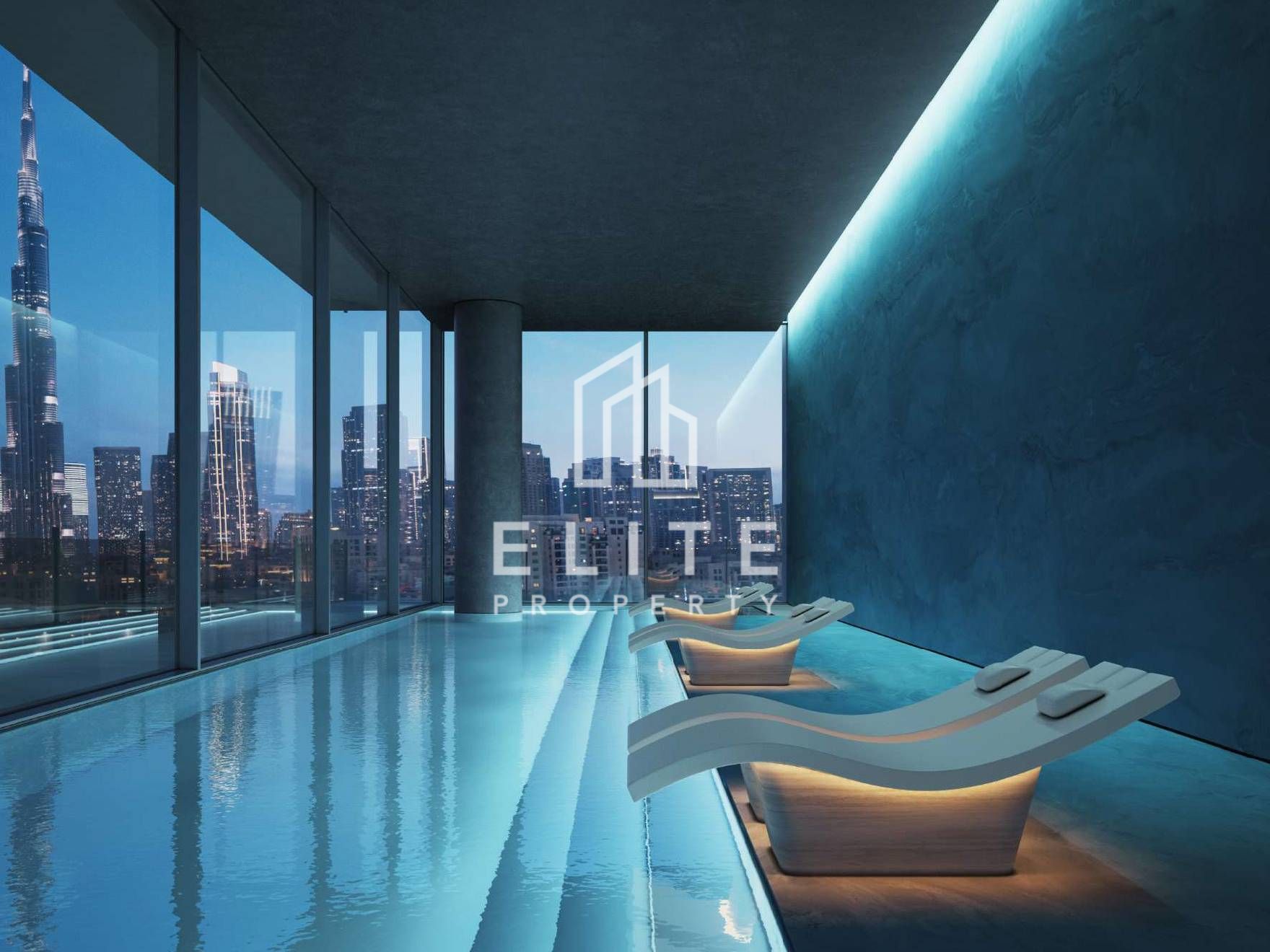 High Floor | Payment Plan | Burj Khalifa Area