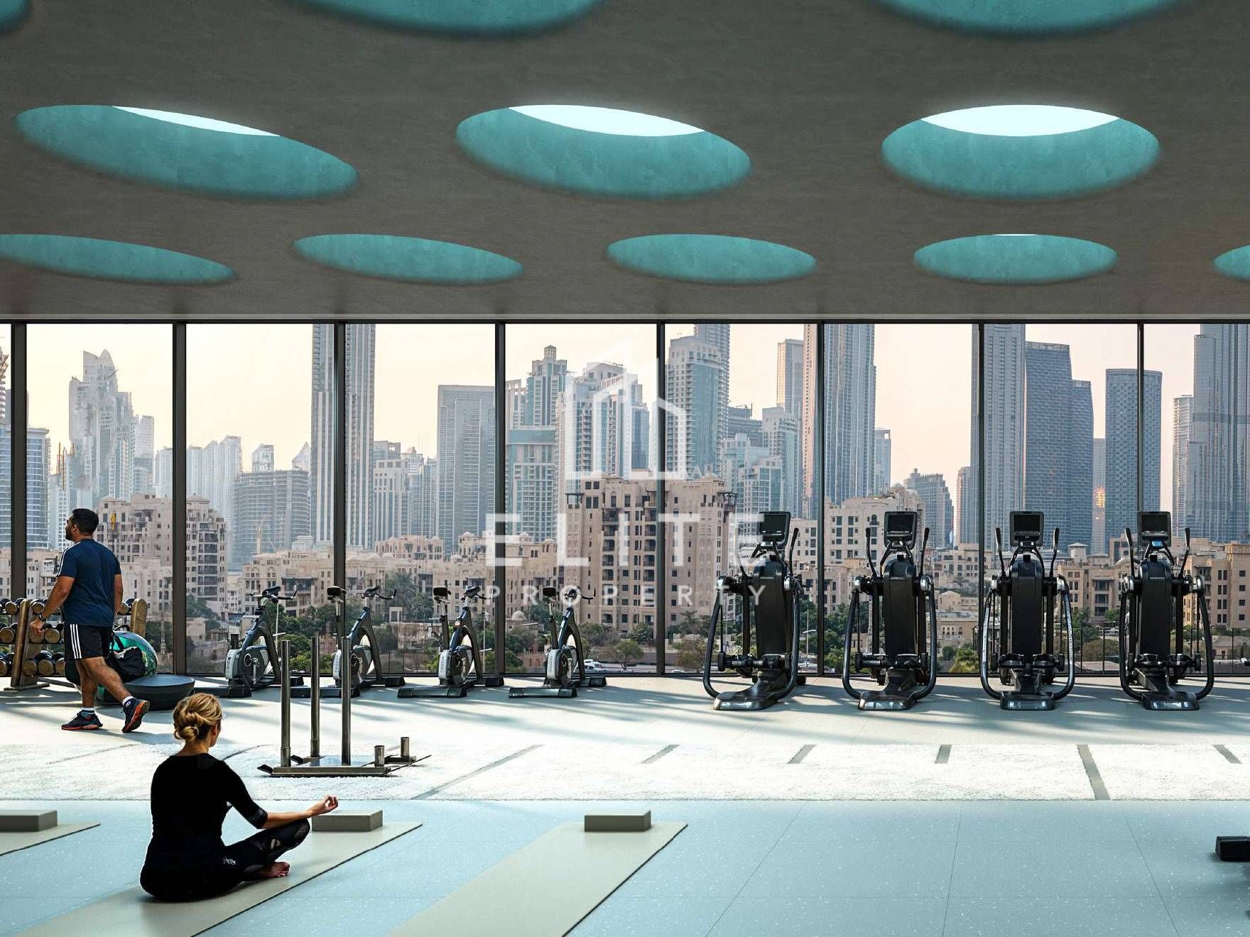 High Floor | Payment Plan | Burj Khalifa Area
