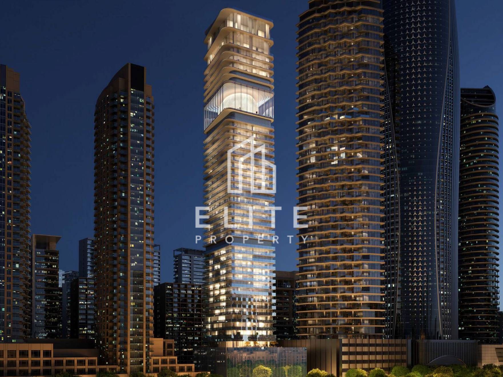 High Floor | Payment Plan | Burj Khalifa Area