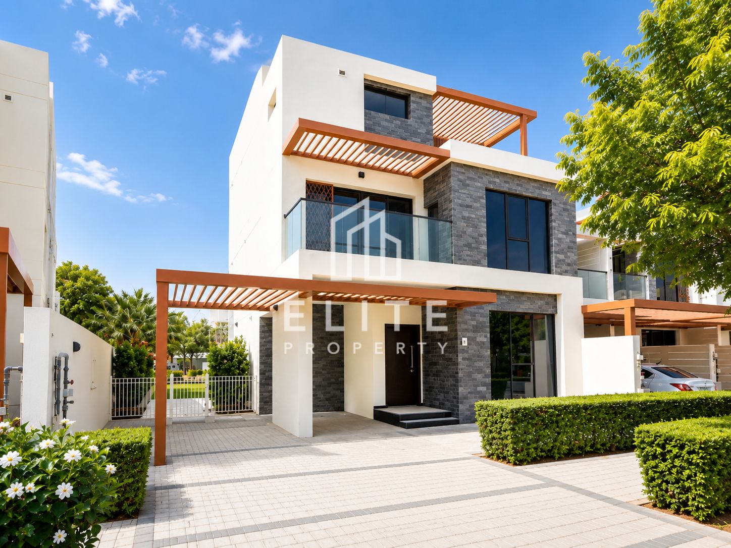 Golf Course Villa | Brand New | Biggest Layout