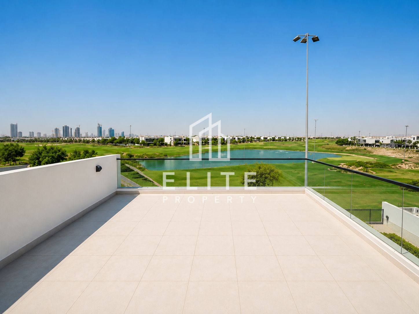 Golf Course Villa | Brand New | Biggest Layout