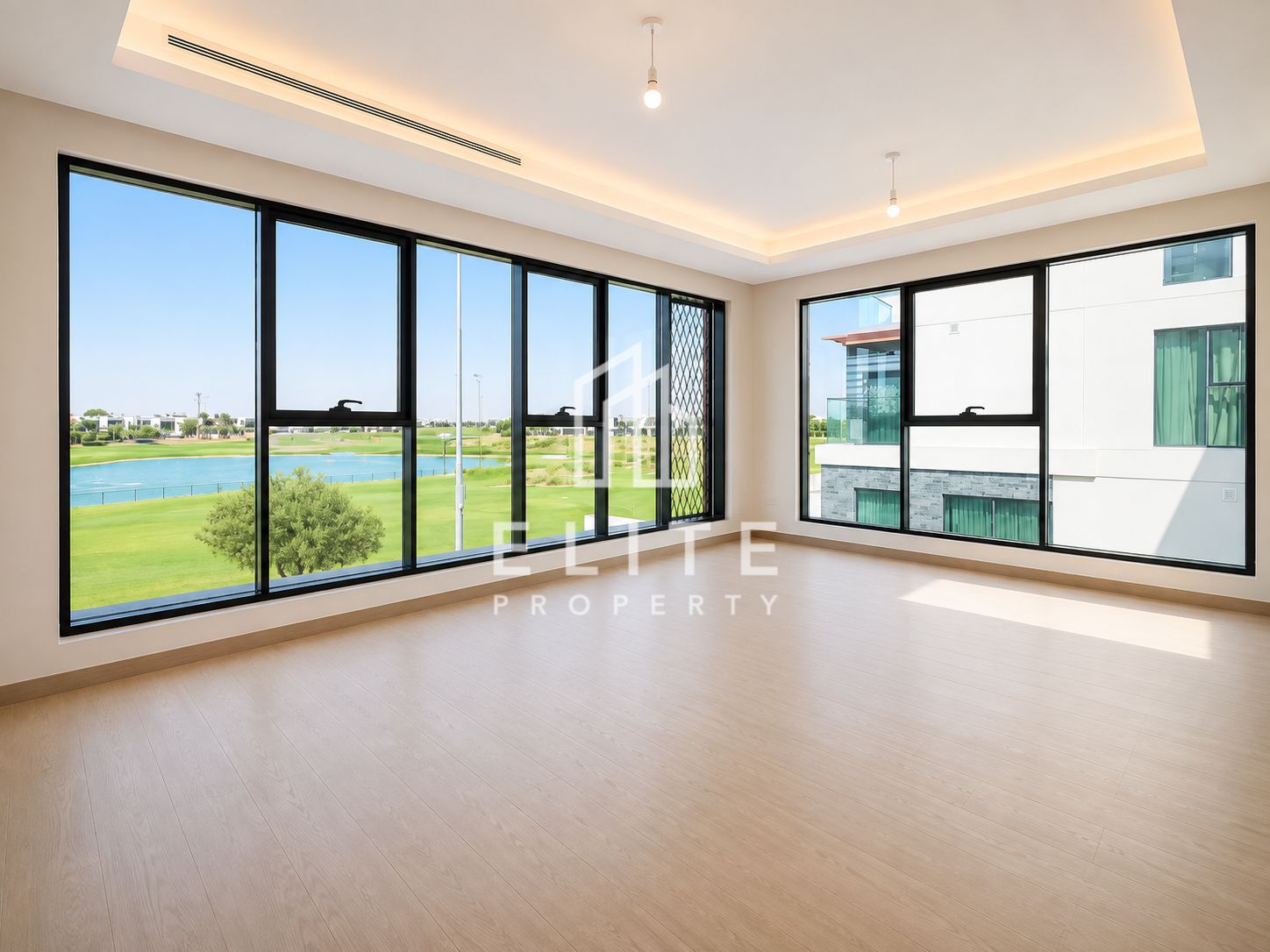 Golf Course Villa | Brand New | Biggest Layout