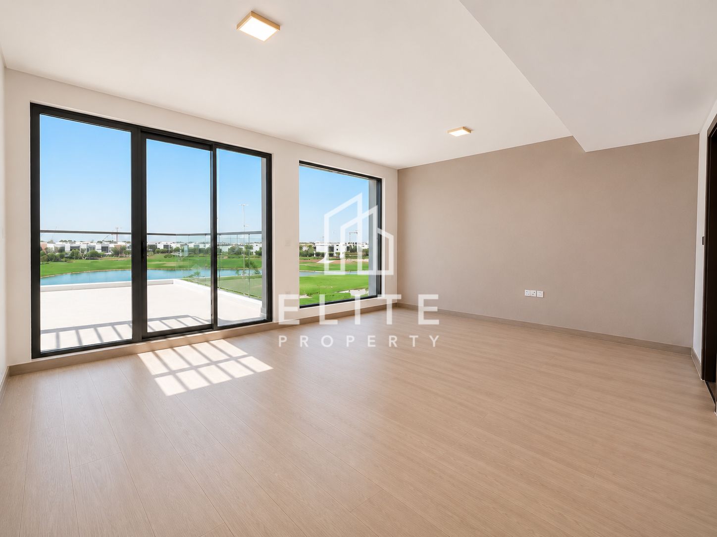 Golf Course Villa | Brand New | Biggest Layout