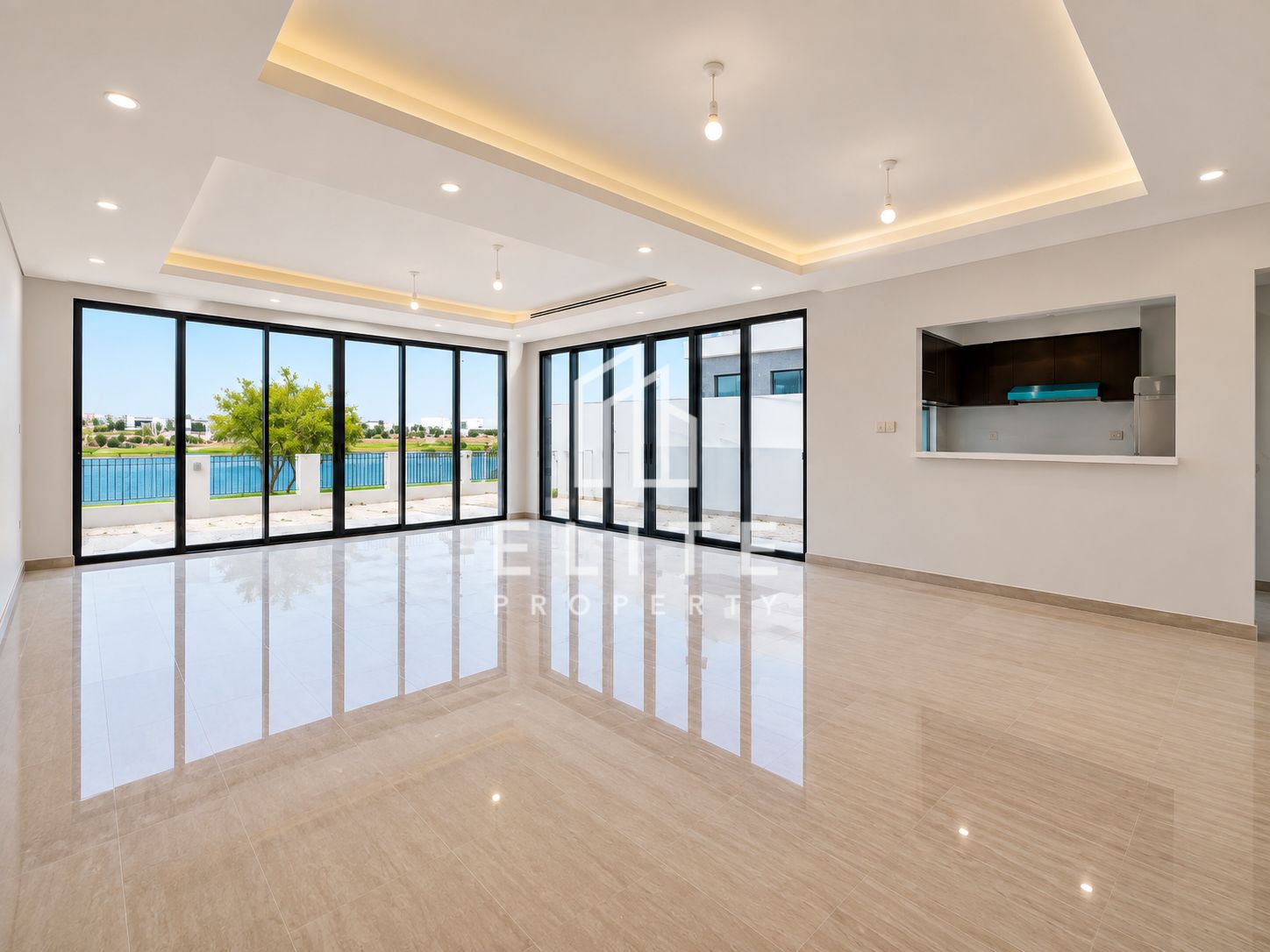 Golf Course Villa | Brand New | Biggest Layout