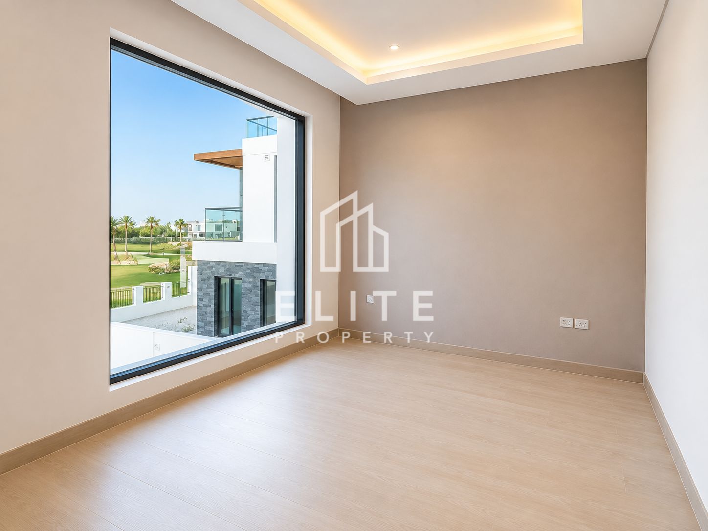 Golf Course Villa | Brand New | Biggest Layout