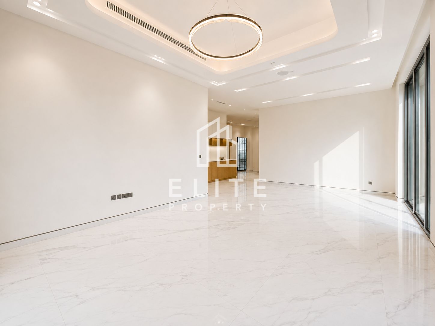 Lagoon Facing | Corner Plot | Luxury Mansion