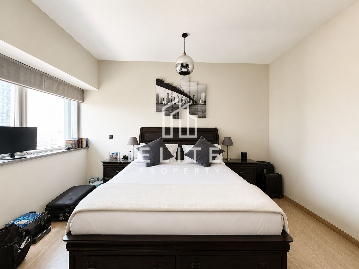 SPACIOUS LAYOUT, UPGRADED, FURNISHED / UNFURNISHED