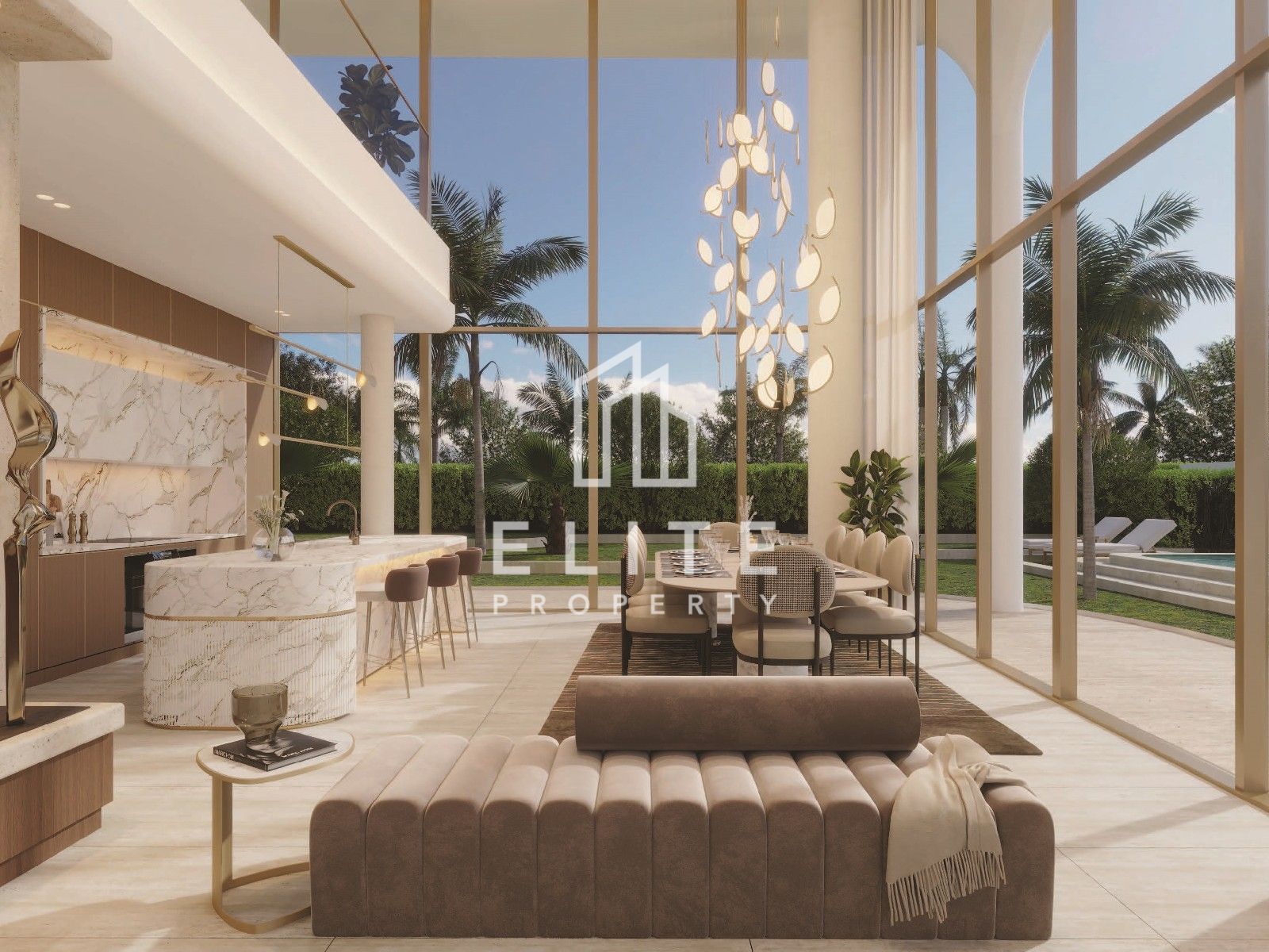 Luxury  | Beachfront Living | Ocean House