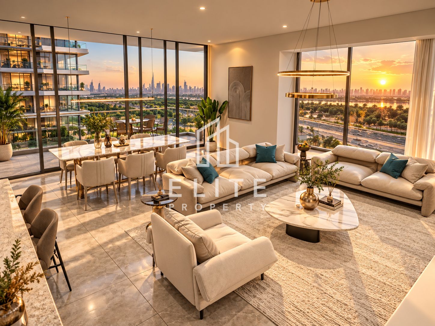 12% Below OP | 2BR + Maid | Motivated Seller