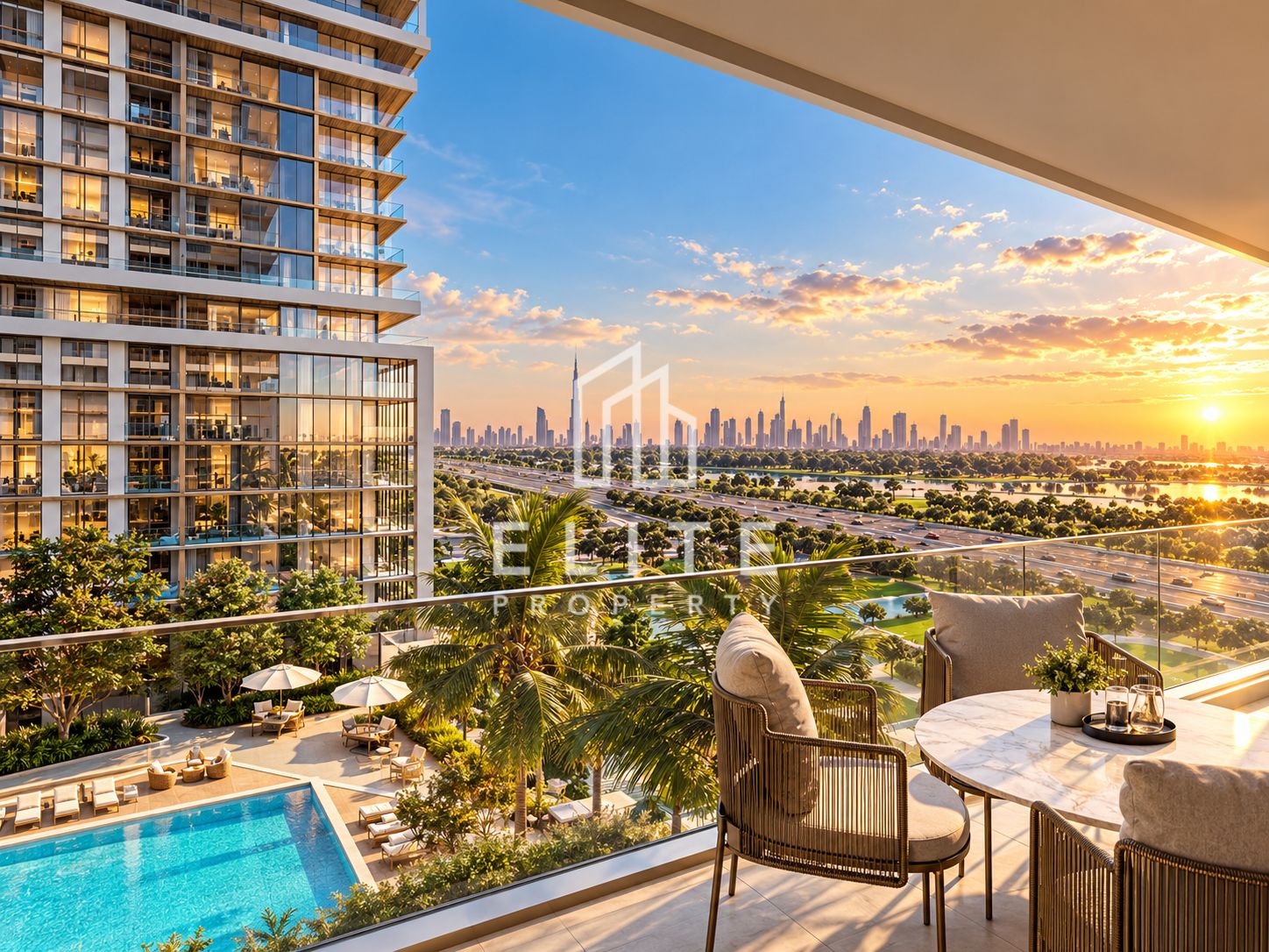 12% Below OP | 2BR + Maid | Motivated Seller