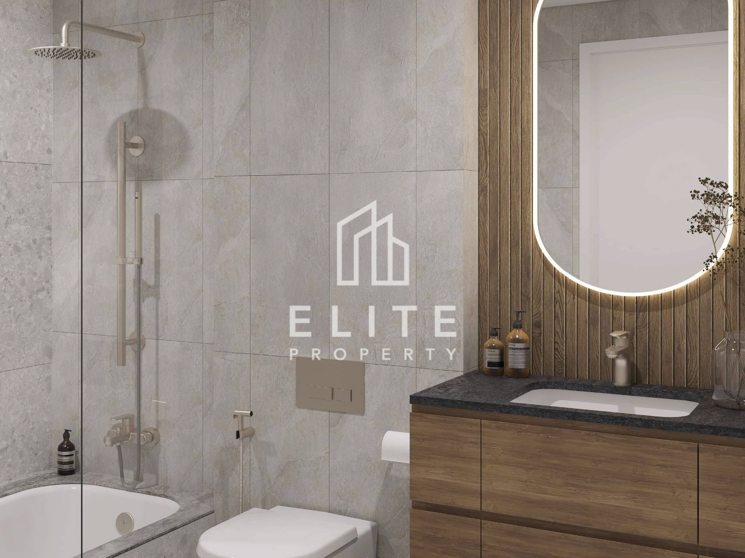 2-Bedroom Apartment in Distrikt 1, Ghaf Woods