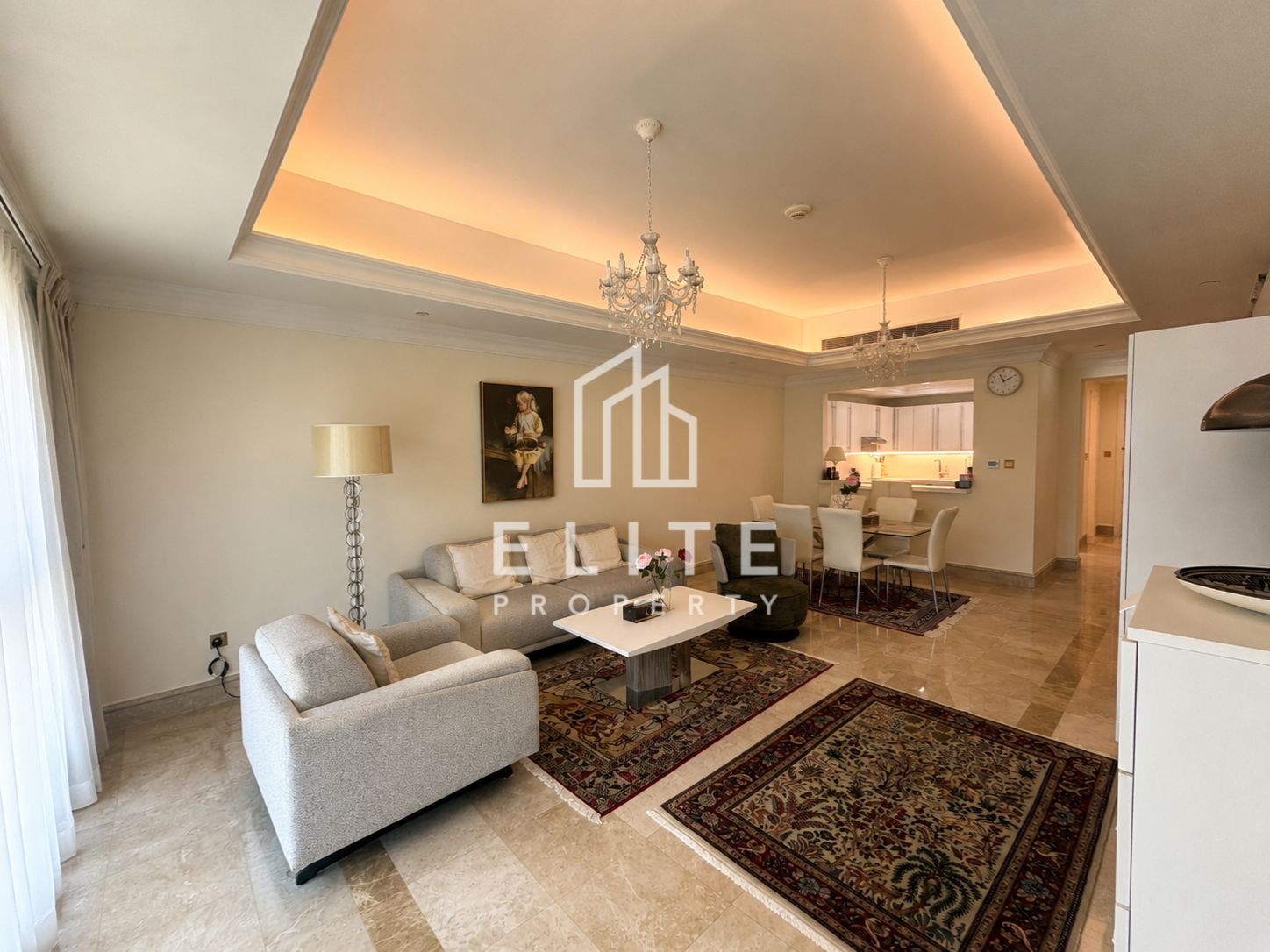 Vacant | Furnished | Beach Access
