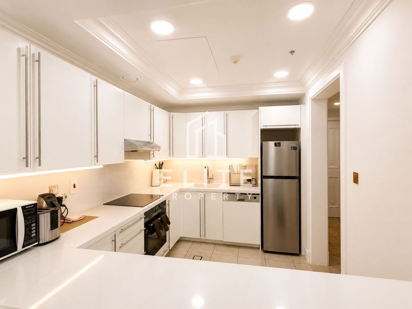 Vacant | Furnished | Beach Access