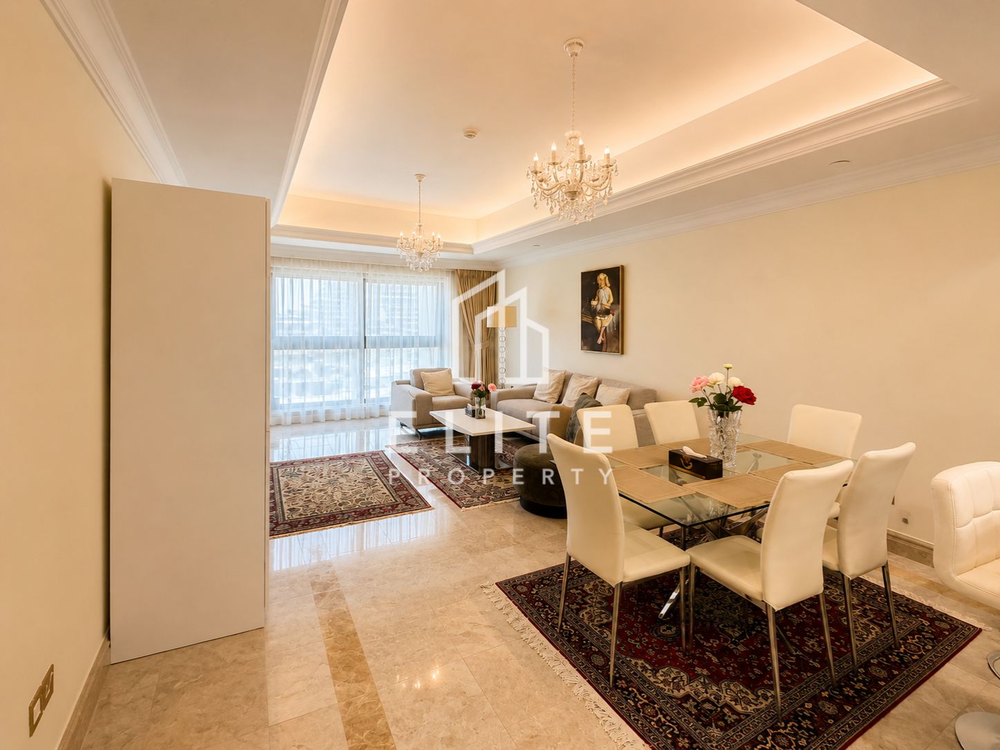 Vacant | Furnished | Beach Access